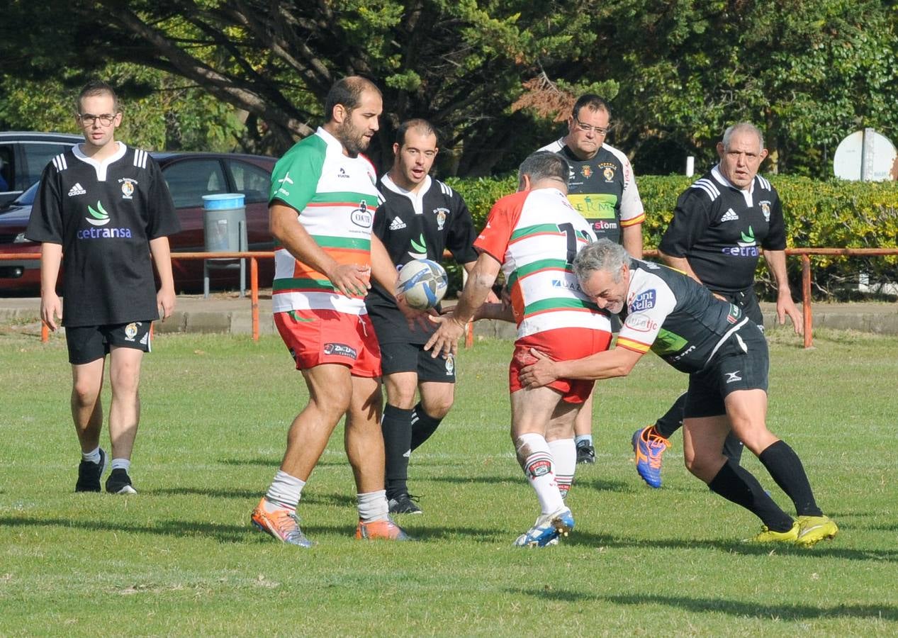 Fotos: Deporte Base del 19 y 20 de octubre. Valladolid