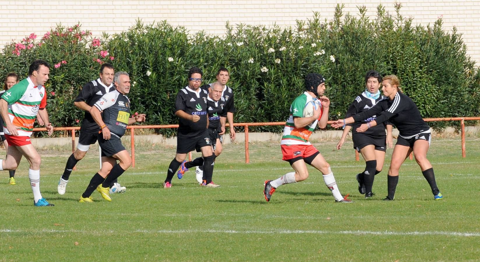 Fotos: Deporte Base del 19 y 20 de octubre. Valladolid