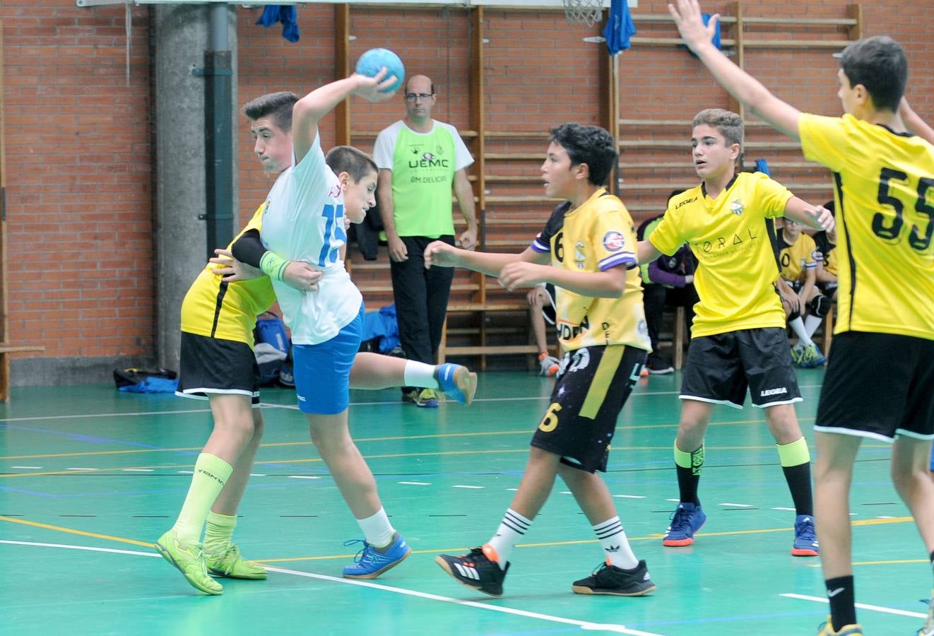 Fotos: Deporte Base del 19 y 20 de octubre. Valladolid