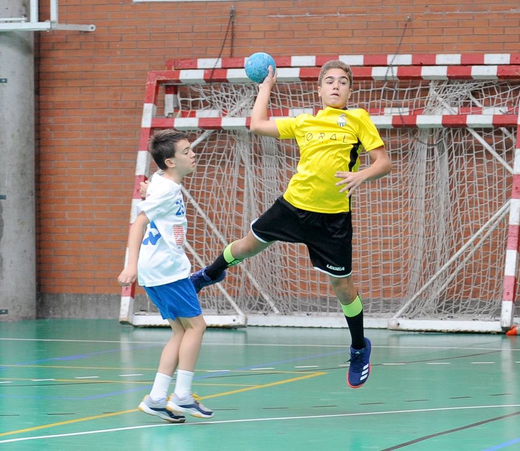 Fotos: Deporte Base del 19 y 20 de octubre. Valladolid