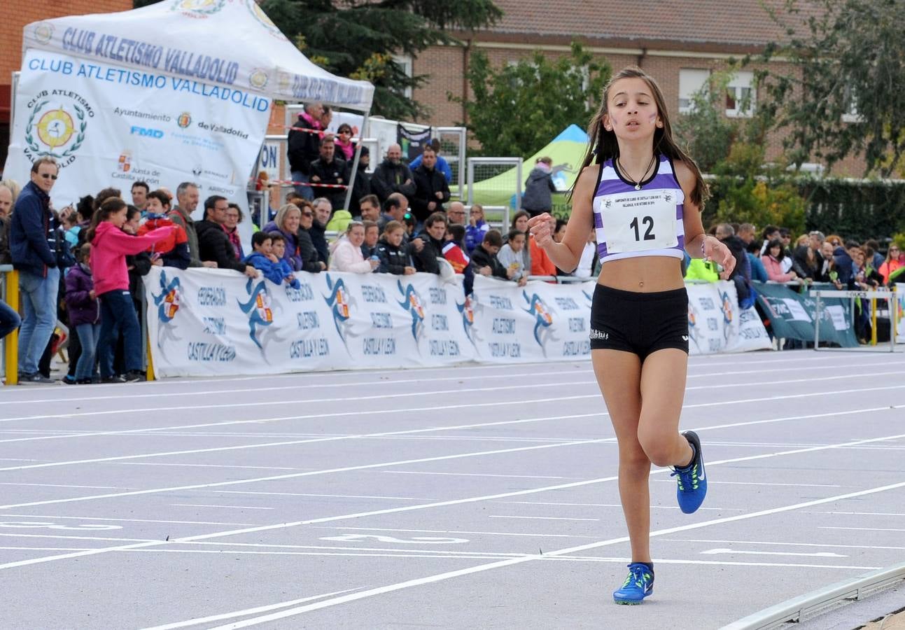 Fotos: Deporte Base del 19 y 20 de octubre. Valladolid
