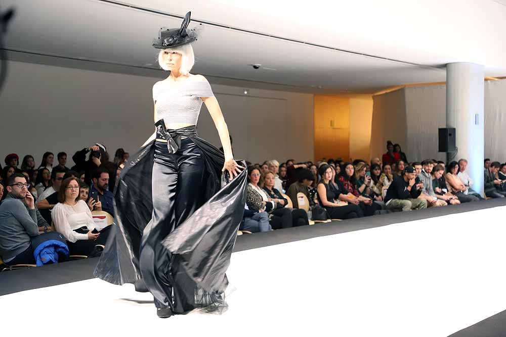 Fotos: Desfile de la diseñadora Natacha Arranz Atelier