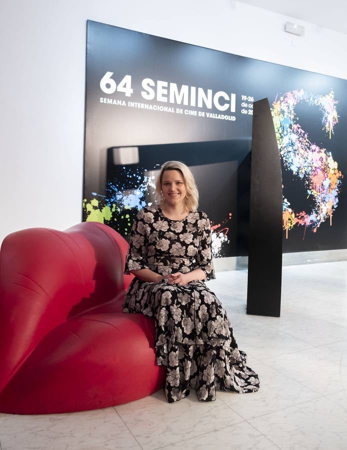 La actriz Anna-Maija Tuokko protagoniza Mastercheng.