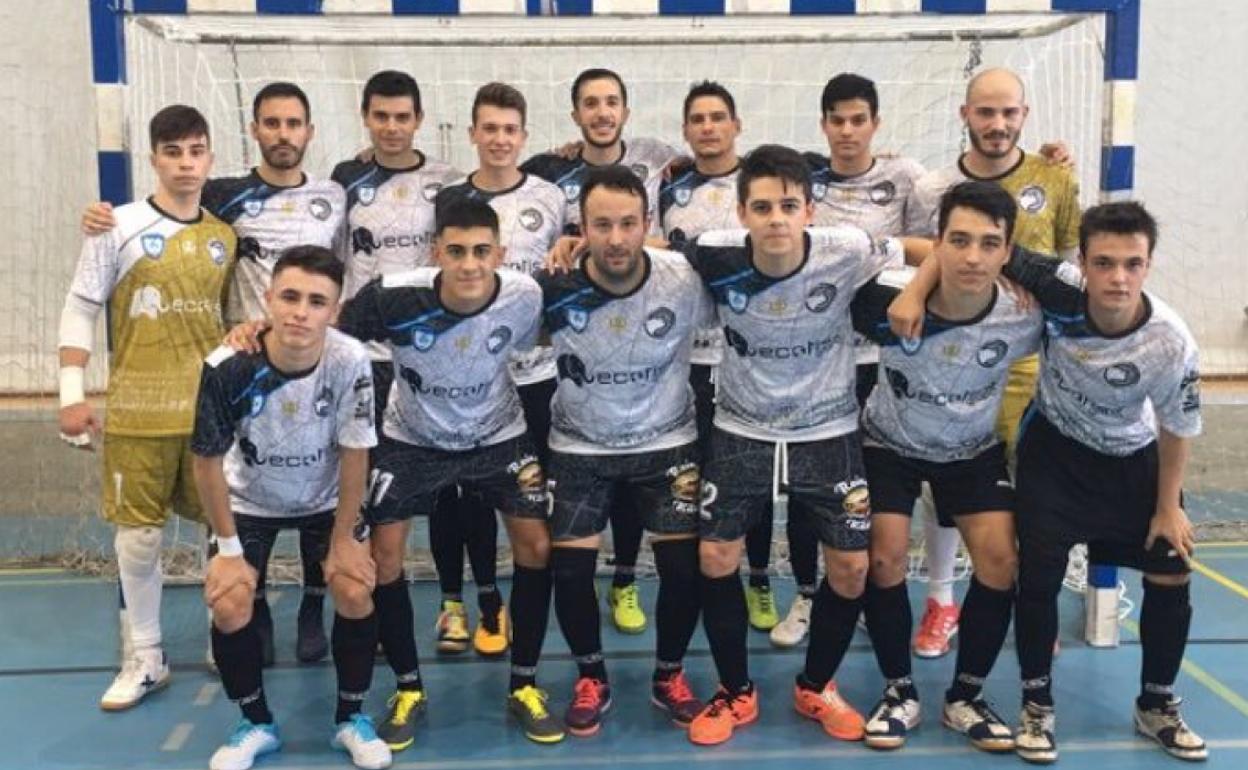 El FS Salamanca Unionistas golea a domicilio al Atlético Bembibre (3-7) y recupera la senda triunfal