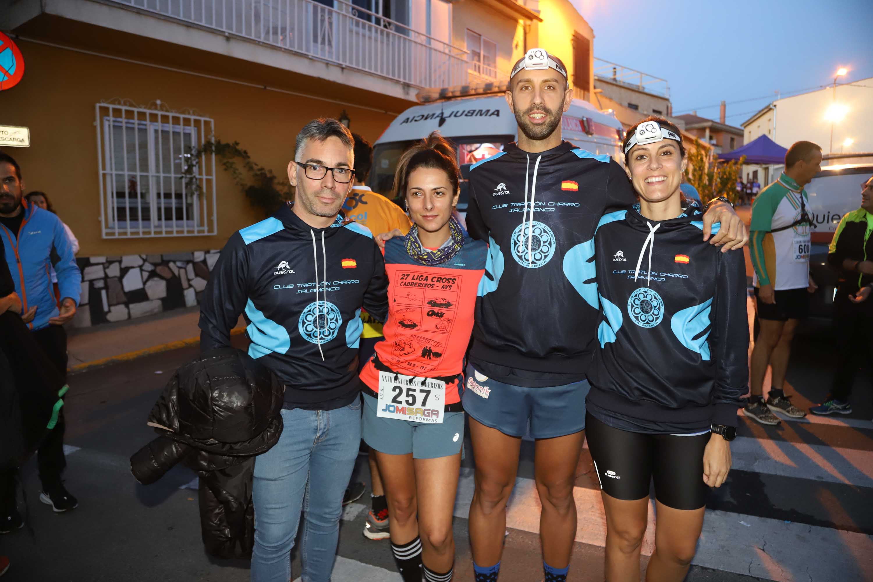 Fotos: Primera Carrera de la Liga de Cross de Cabrerizos