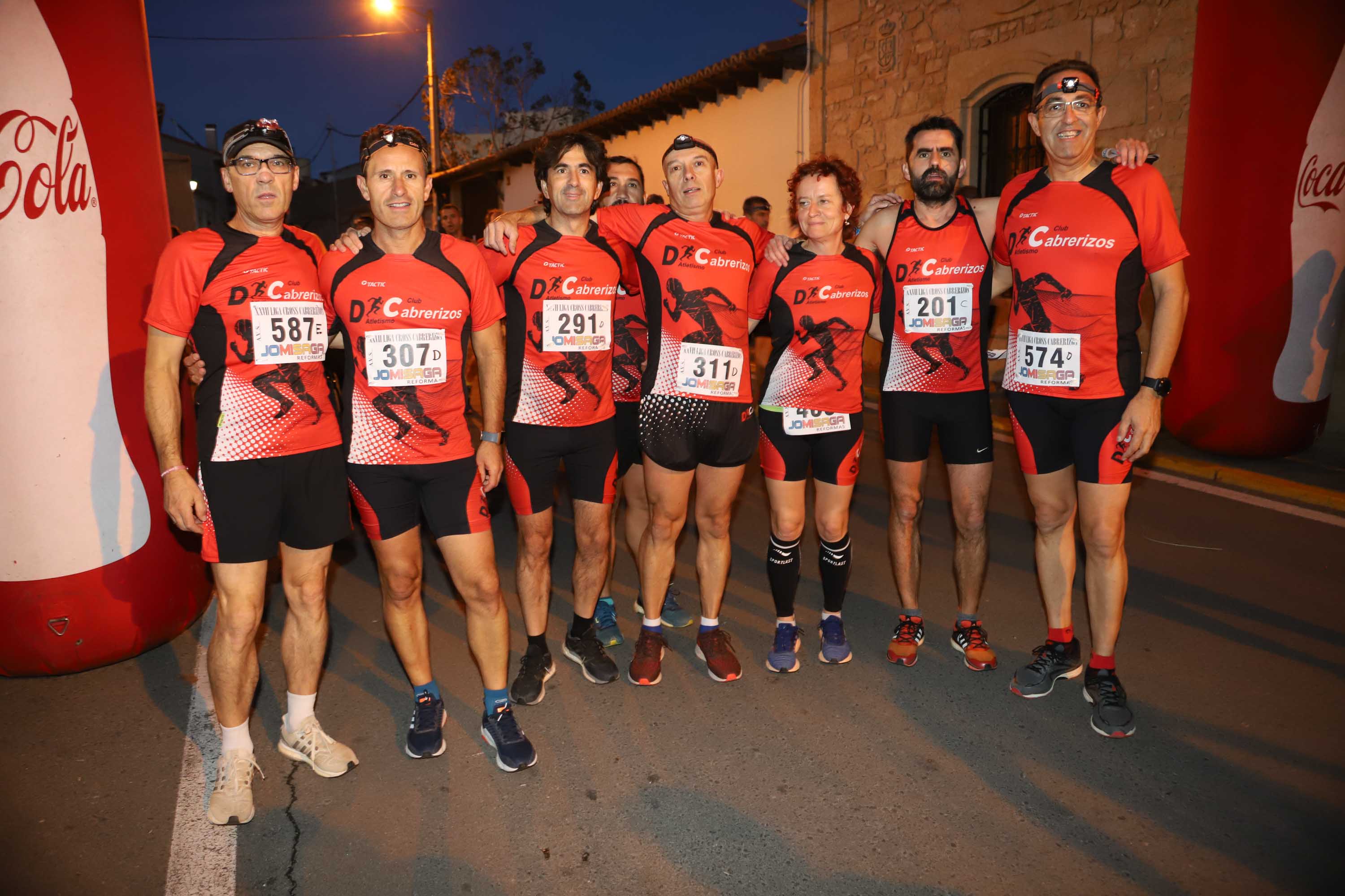 Fotos: Primera Carrera de la Liga de Cross de Cabrerizos