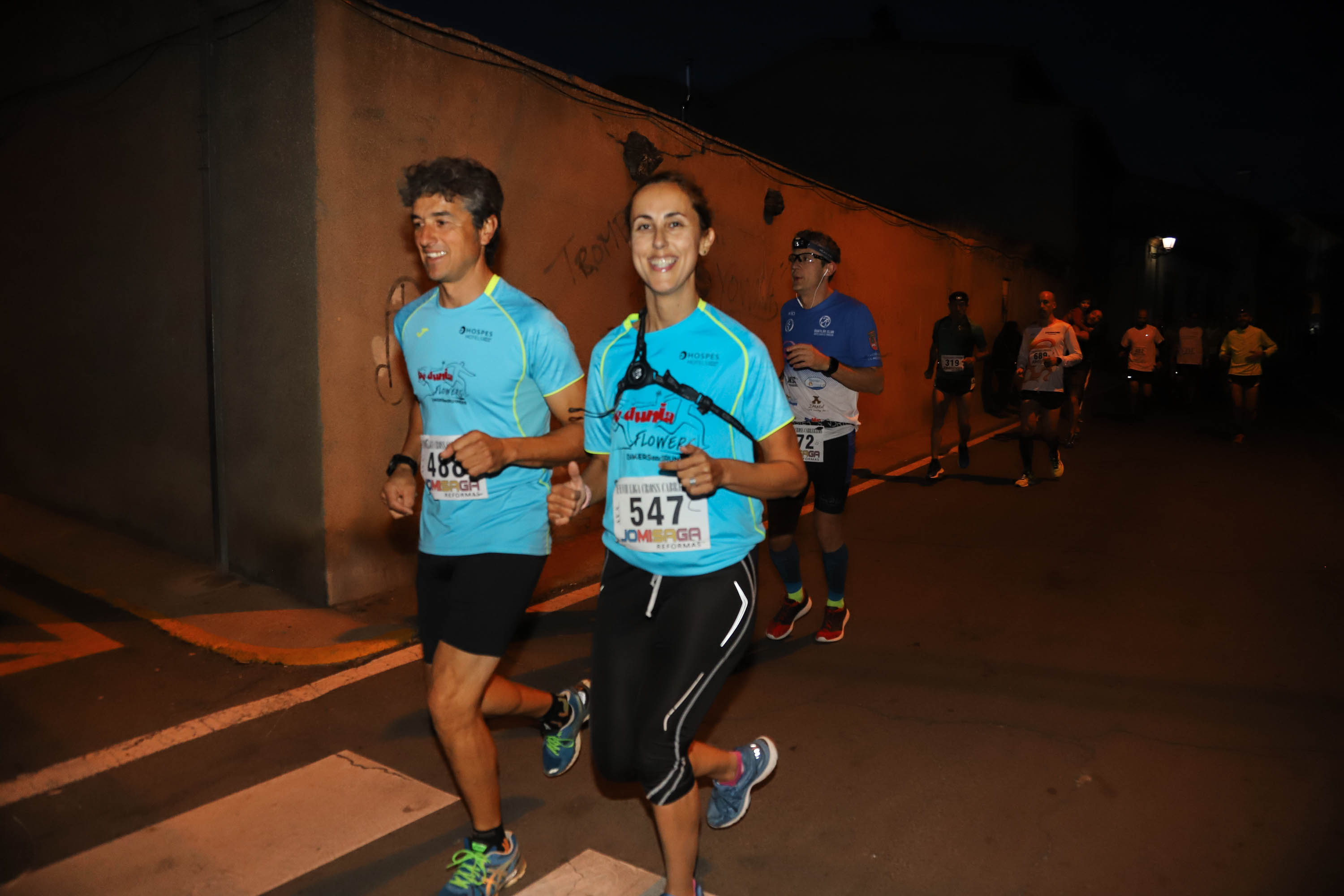 Fotos: Primera Carrera de la Liga de Cross de Cabrerizos