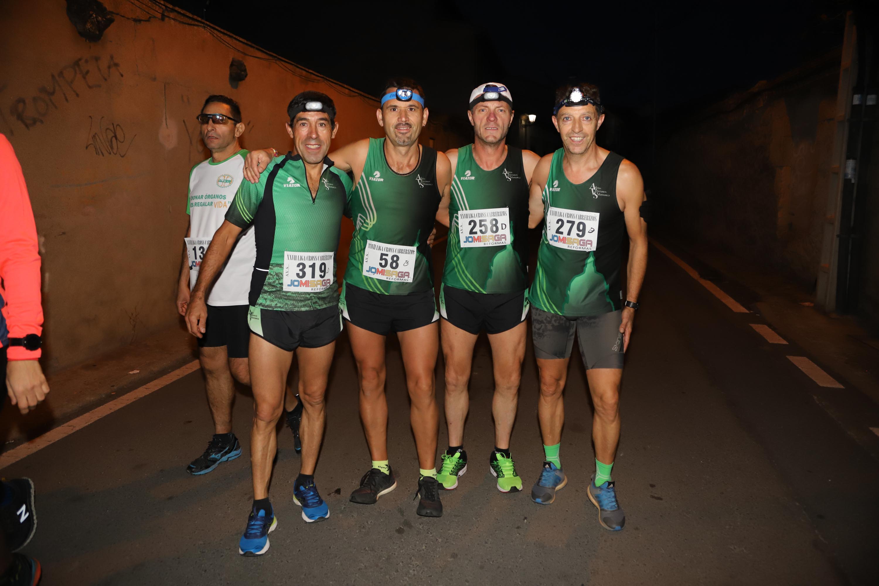 Fotos: Primera Carrera de la Liga de Cross de Cabrerizos