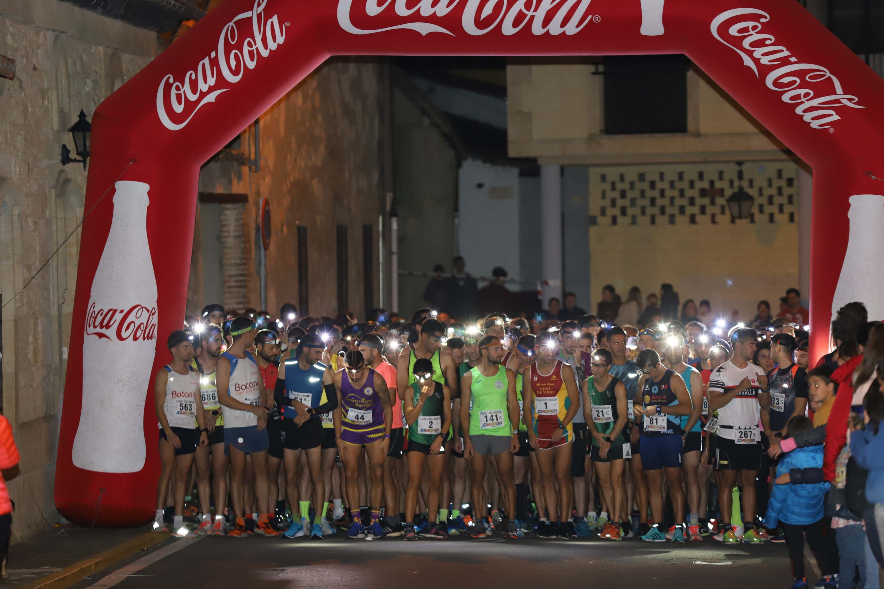 Fotos: Primera Carrera de la Liga de Cross de Cabrerizos