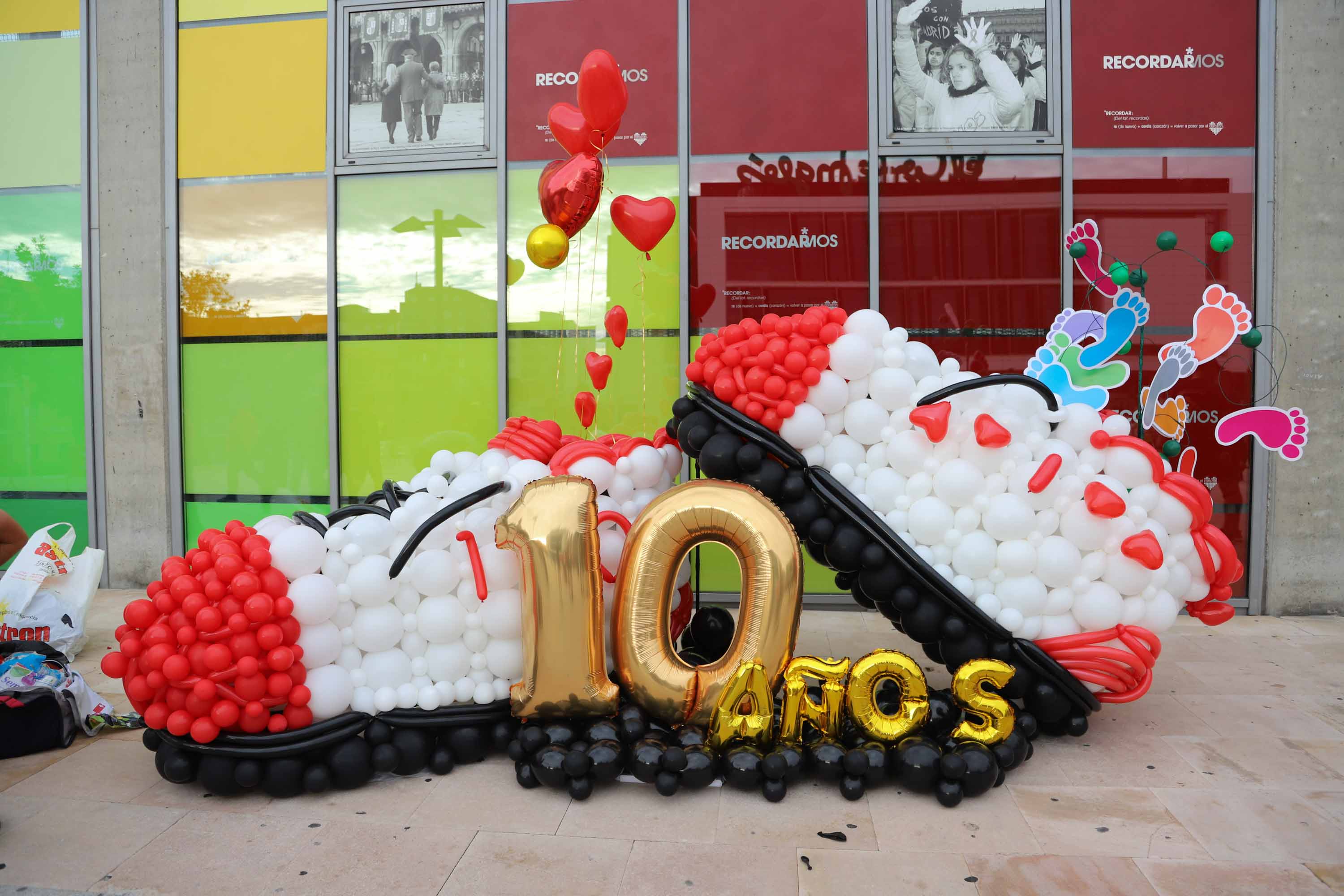 Fotos: Carrera de los mil pasos