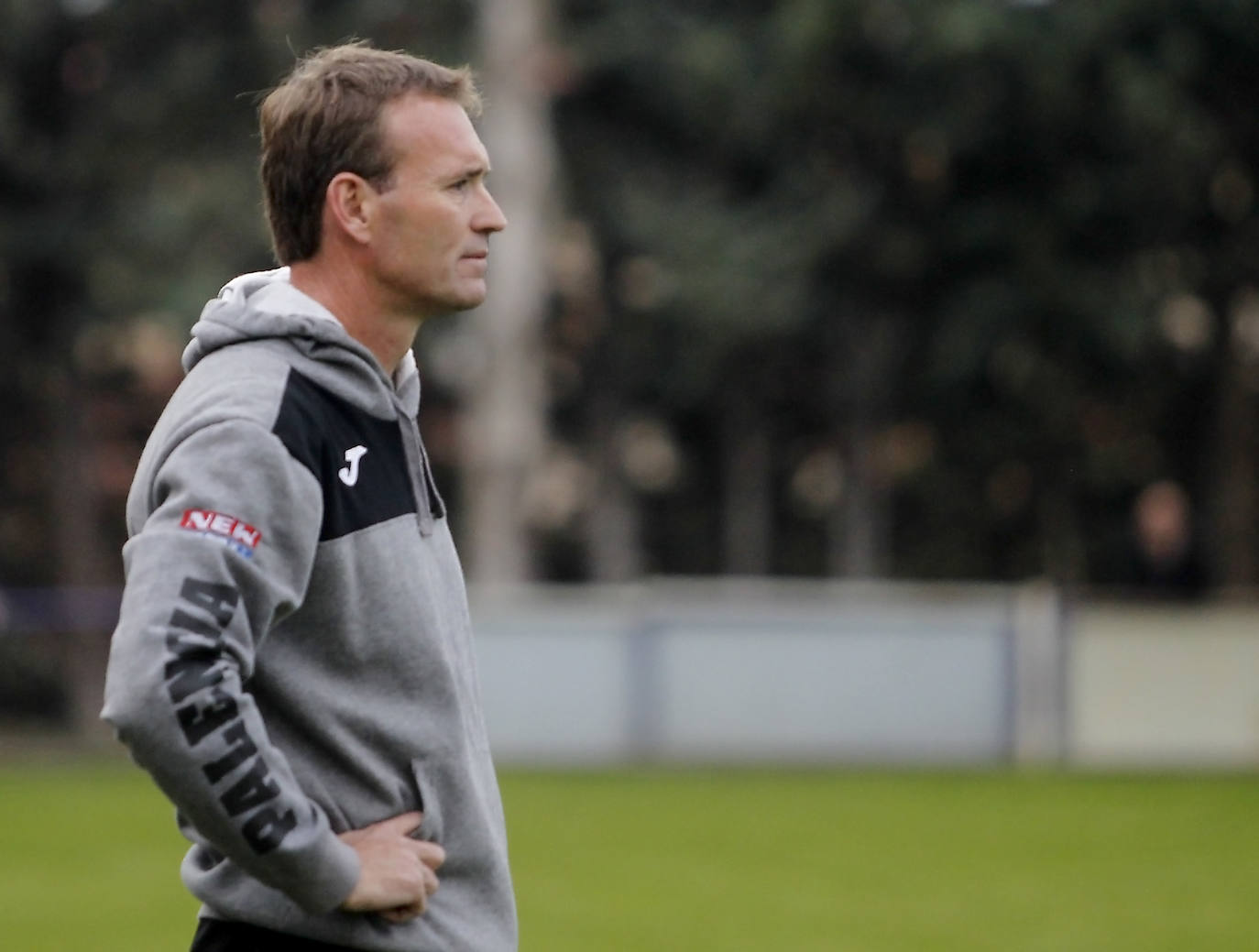 El derbi disputado en Becerril dió la victoria al Cristo. 