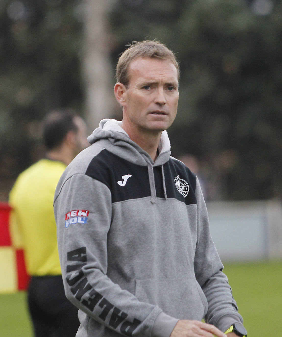 El derbi disputado en Becerril dió la victoria al Cristo. 