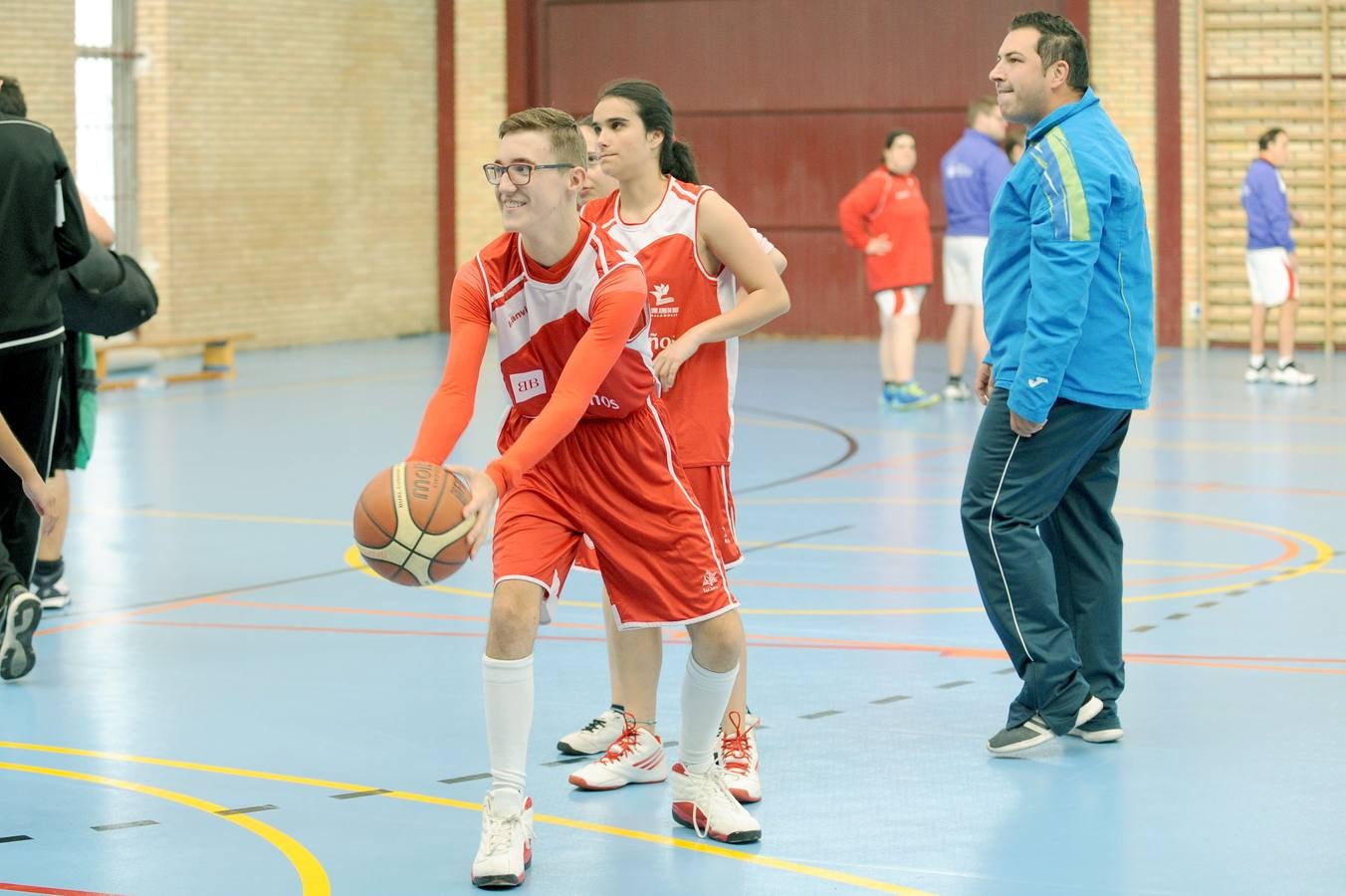 Fotos: Deporte Base del 26 y 27 de ocubre. Valladolid