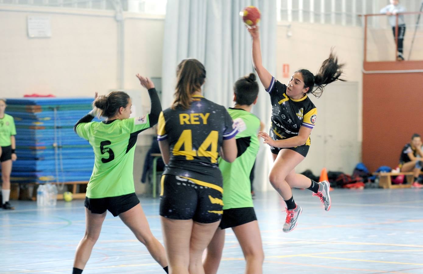 Fotos: Deporte Base del 26 y 27 de ocubre. Valladolid