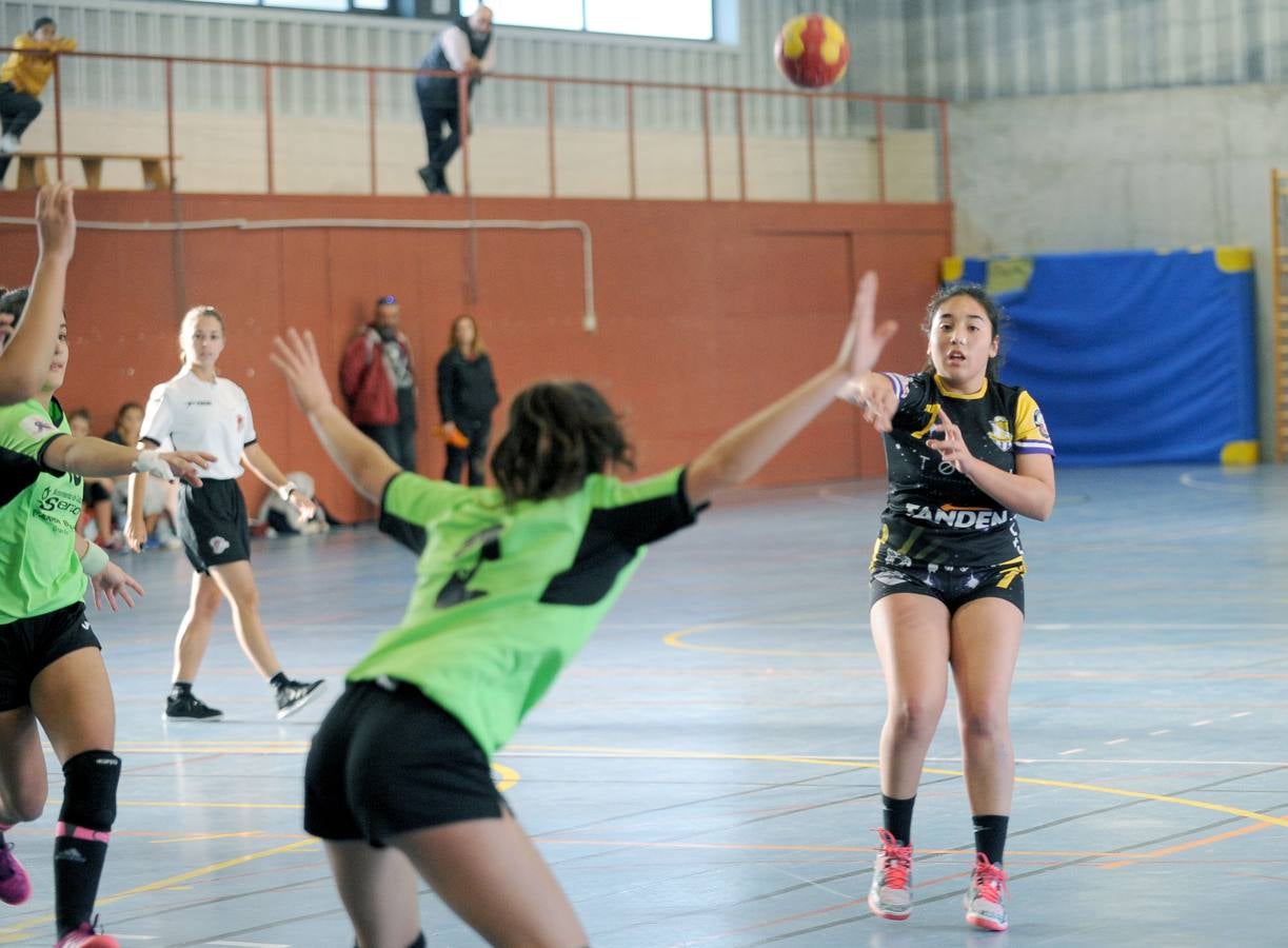 Fotos: Deporte Base del 26 y 27 de ocubre. Valladolid