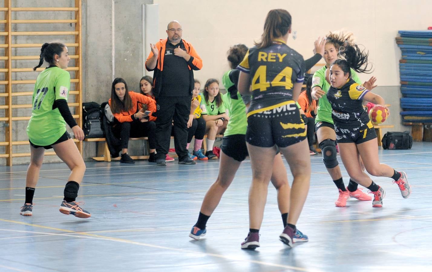 Fotos: Deporte Base del 26 y 27 de ocubre. Valladolid