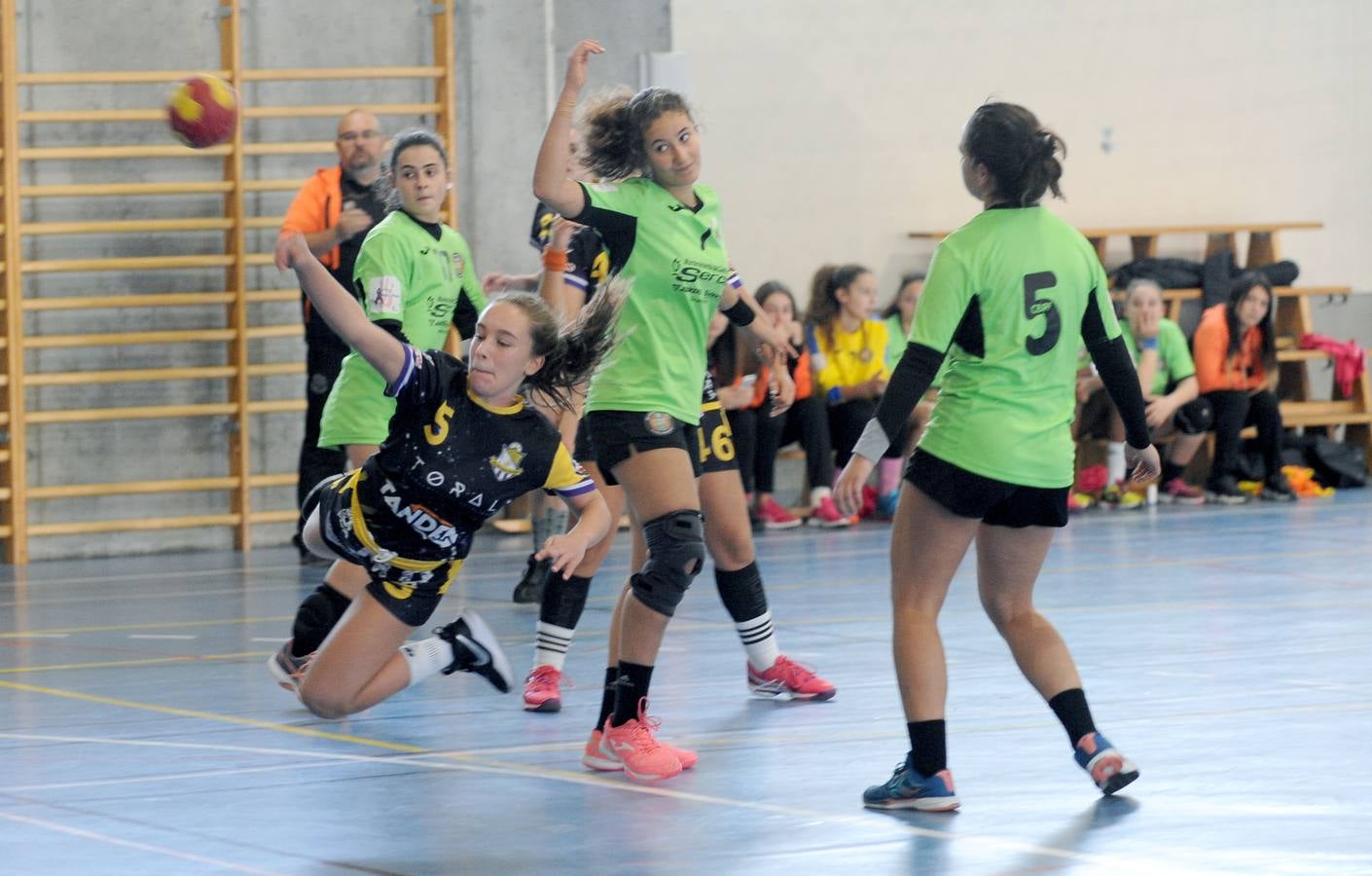 Fotos: Deporte Base del 26 y 27 de ocubre. Valladolid