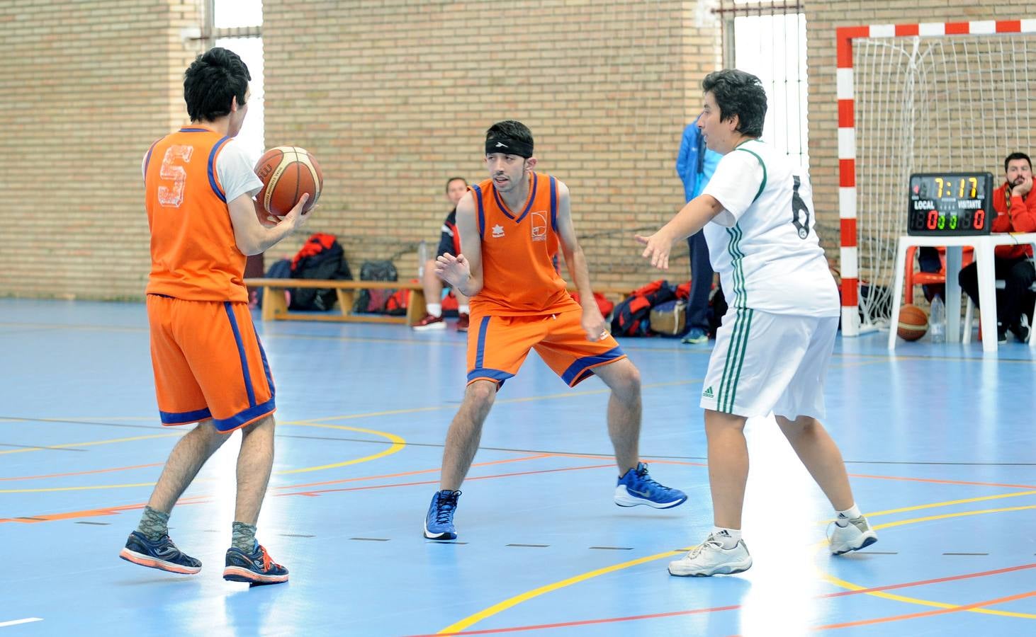 Fotos: Deporte Base del 26 y 27 de ocubre. Valladolid