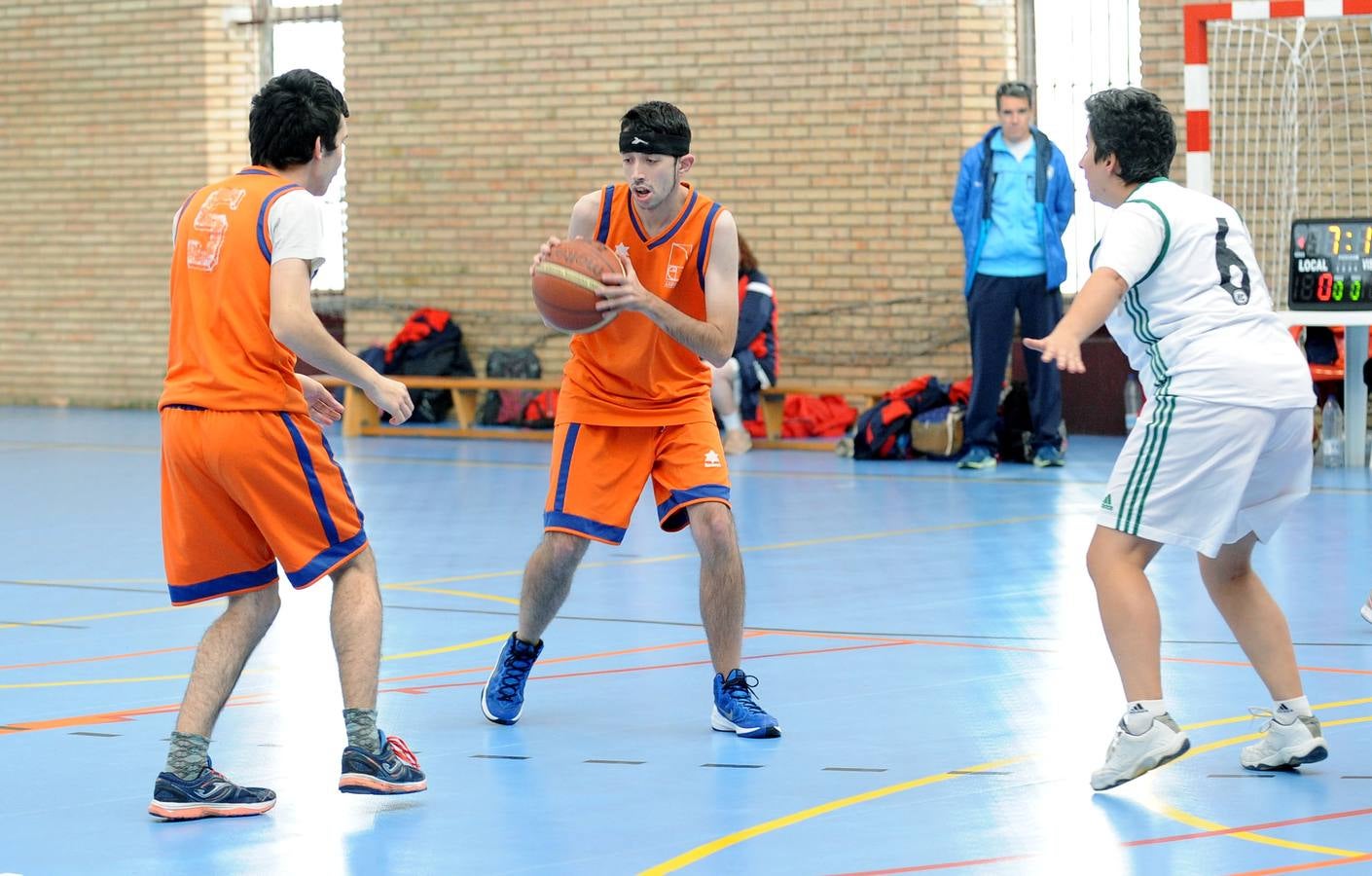 Fotos: Deporte Base del 26 y 27 de ocubre. Valladolid