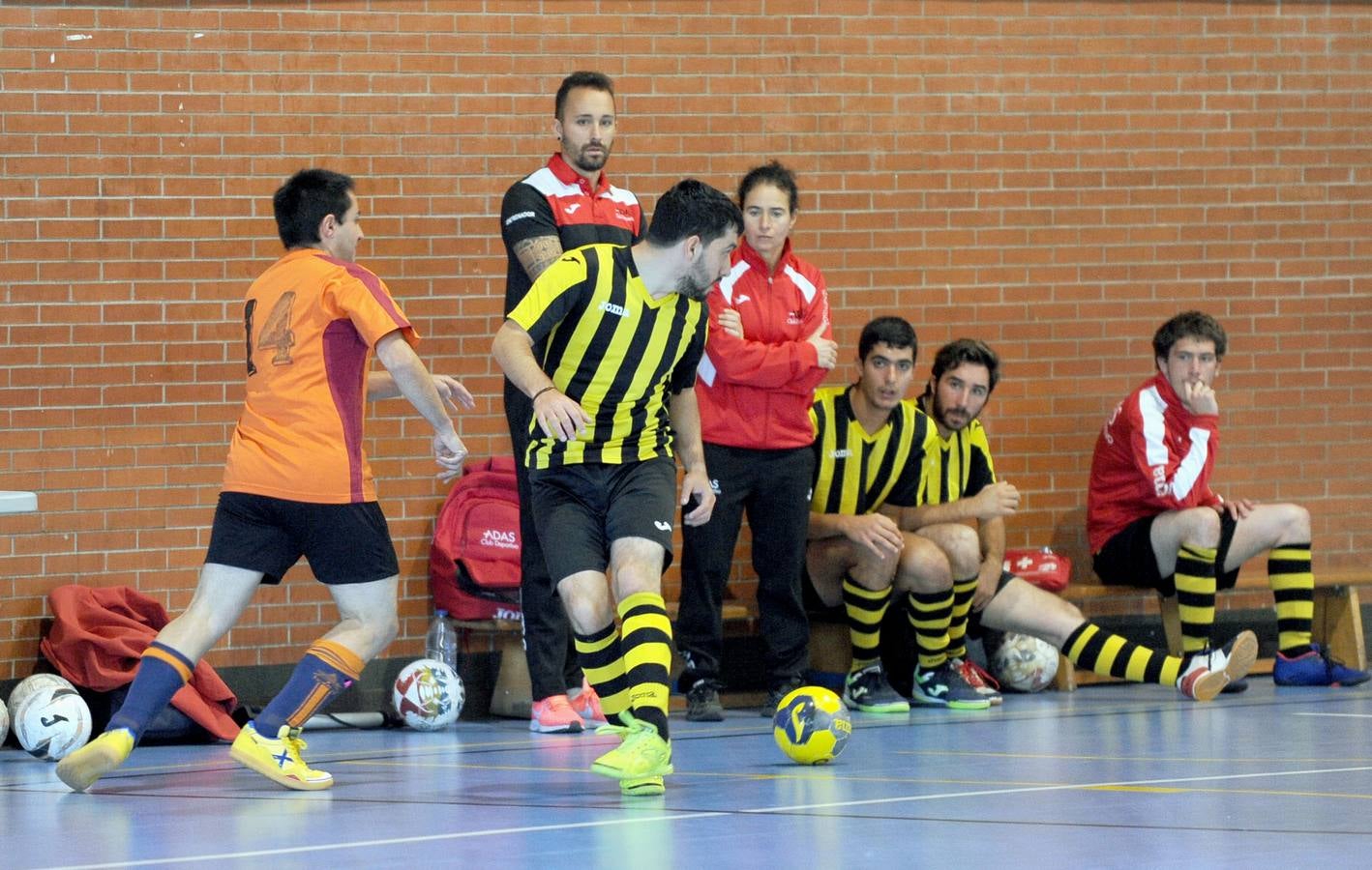 Fotos: Deporte Base del 26 y 27 de ocubre. Valladolid