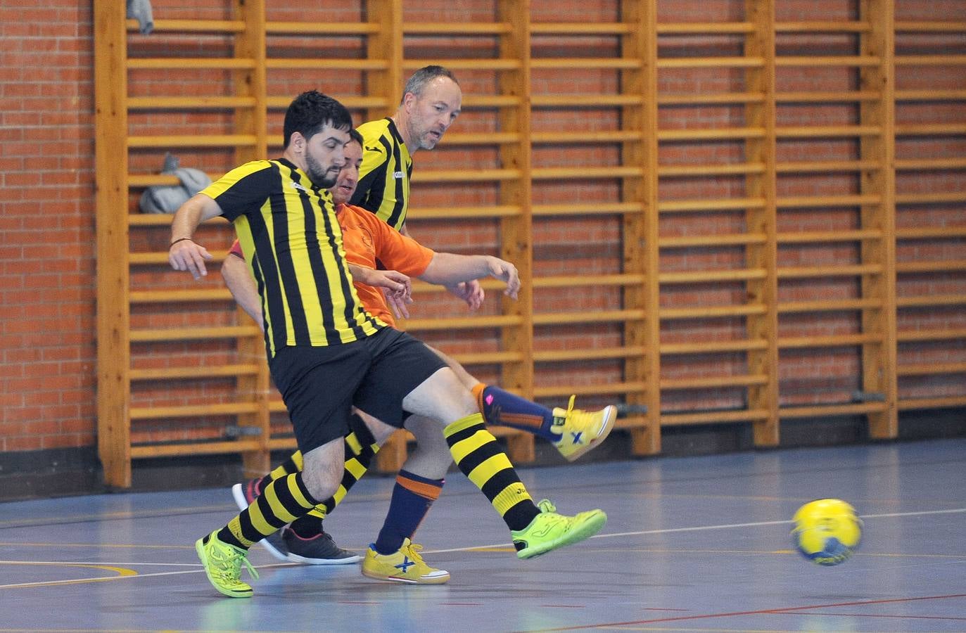 Fotos: Deporte Base del 26 y 27 de ocubre. Valladolid