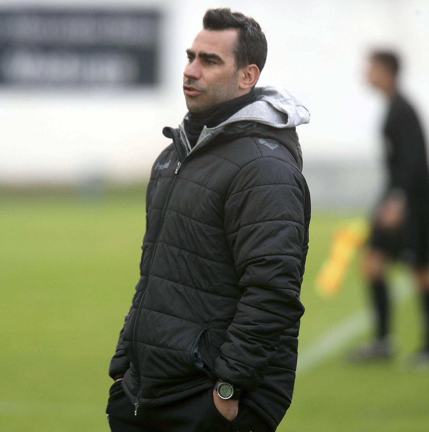 Fotos: Victoria de la Gimnástica Segoviana en Almazán (0-2)