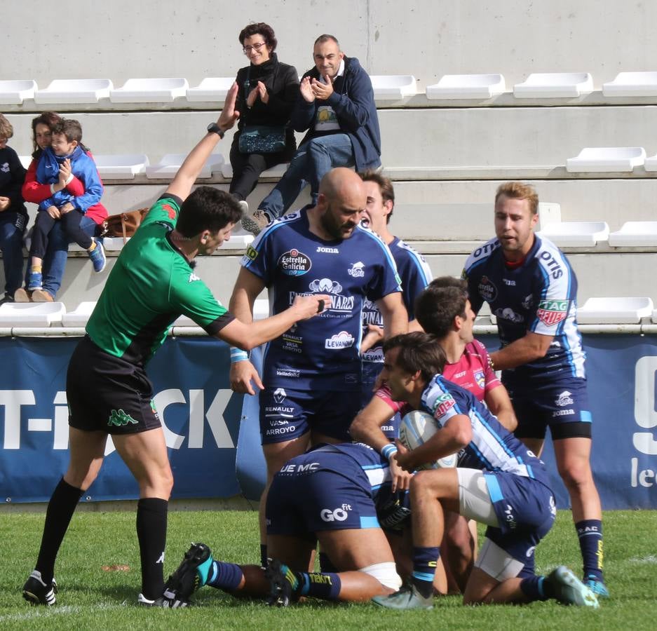Quesos Entrepinares contra el Cisneros en Pepe Rojo.