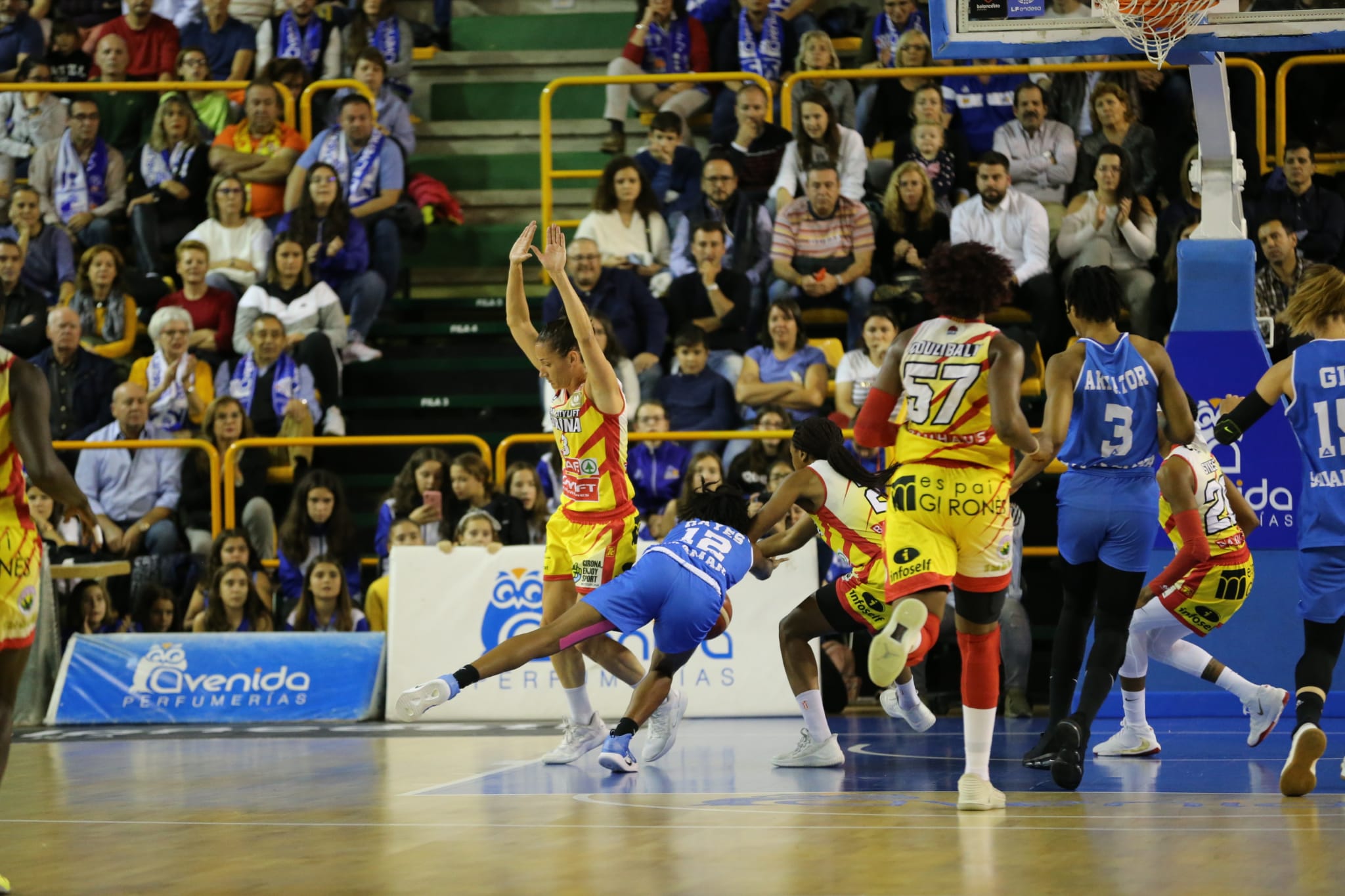 Fotos: CB Avenida - Girona