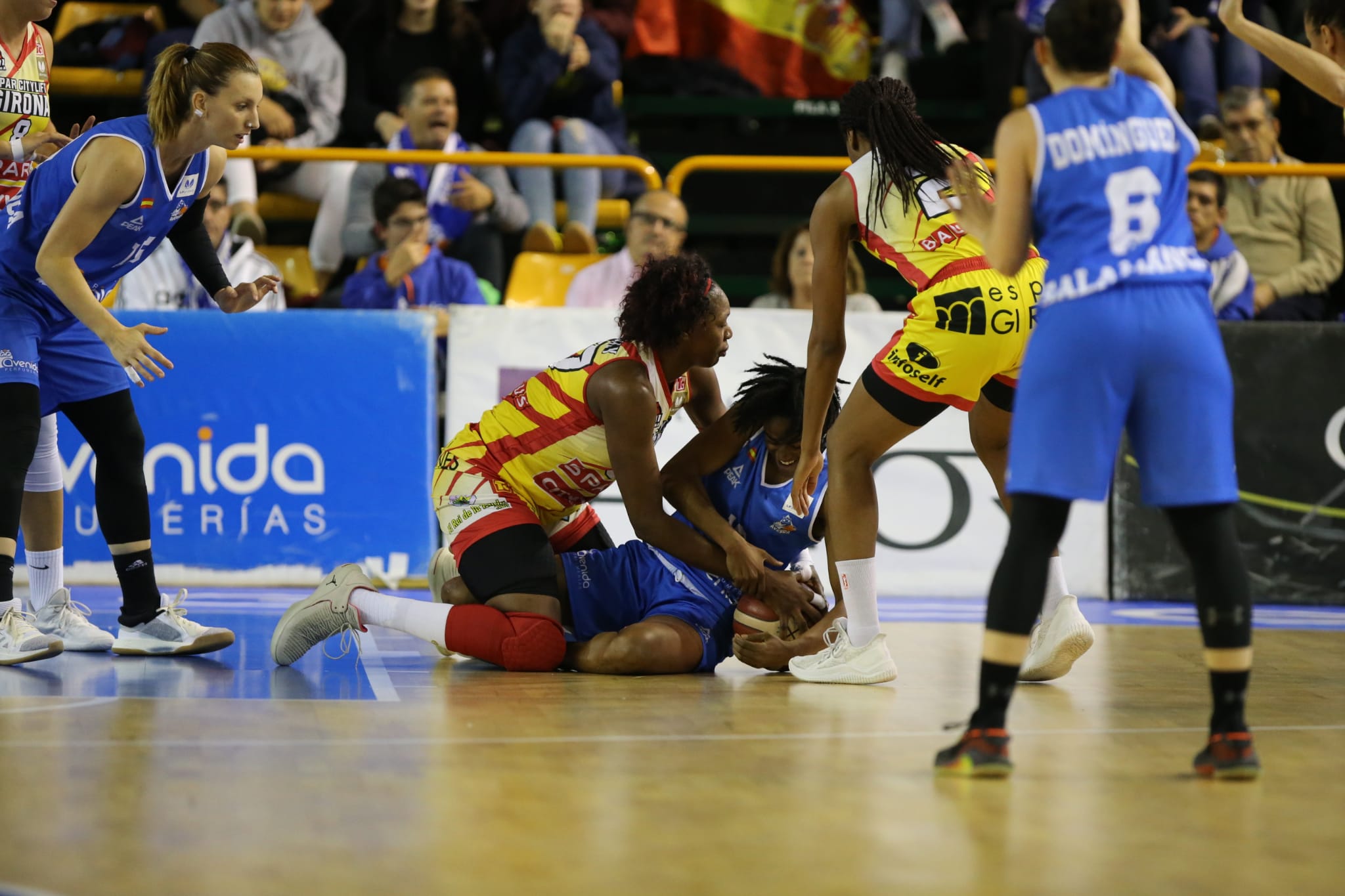 Fotos: CB Avenida - Girona