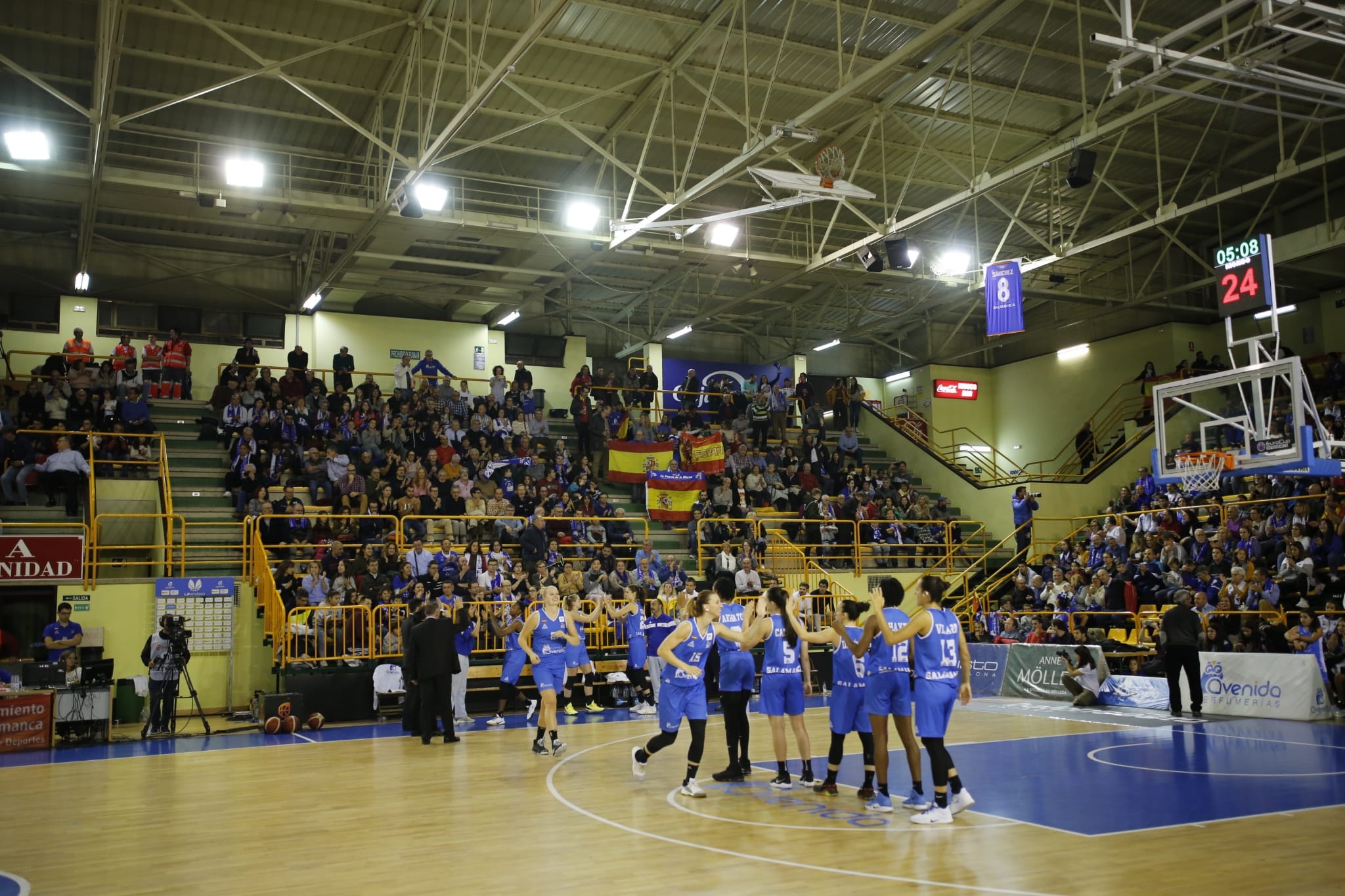 Fotos: CB Avenida - Girona