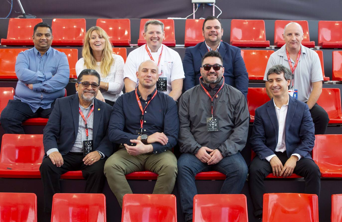 Fotos: Inauguración del XV Concurso Nacional de Pinchos y Tapas y al III Campeonato Mundial de Tapas Ciudad de Valladolid