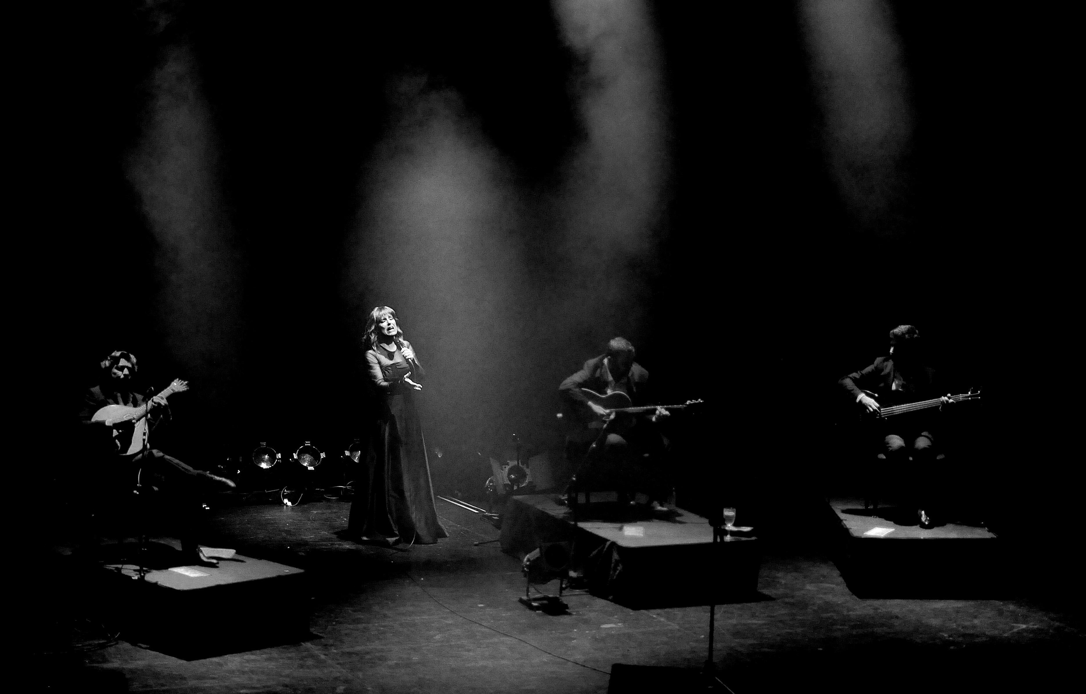 Fotos: La cantante de fados Katia Guerreiro en la Semana de la Música de Medina del Campo