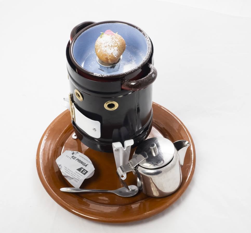 Restaurante Can Terra Ibiza.