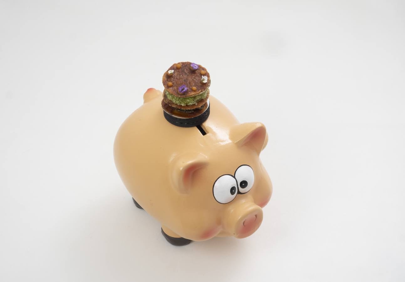 Restaurante Quema, de Zaragoza.