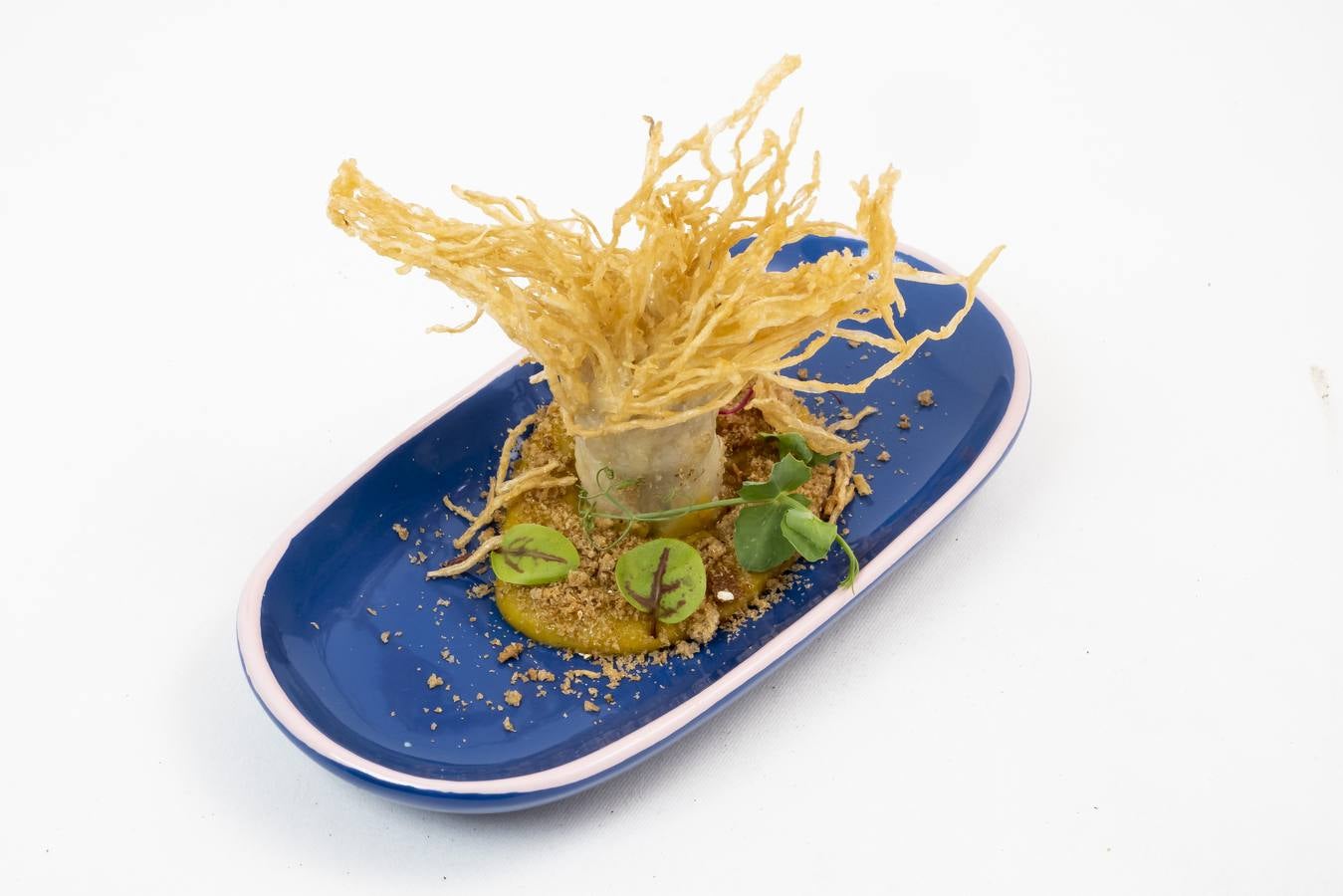 Restaurante Huma, de Madrid.