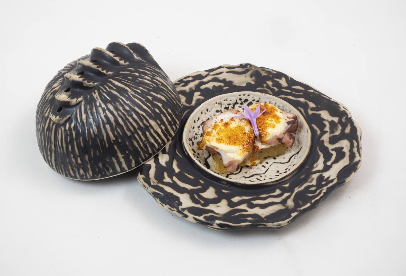 Restaurante La Barra de César Anca, de Alicante