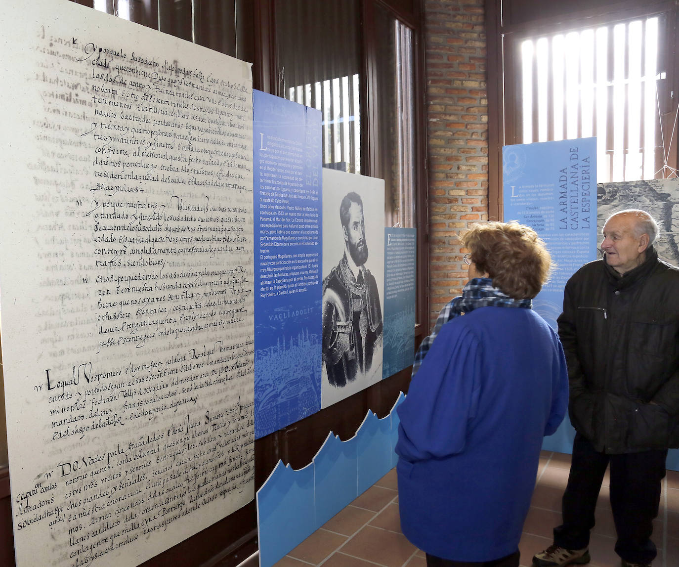 cervatos de la vuelta al mundo.