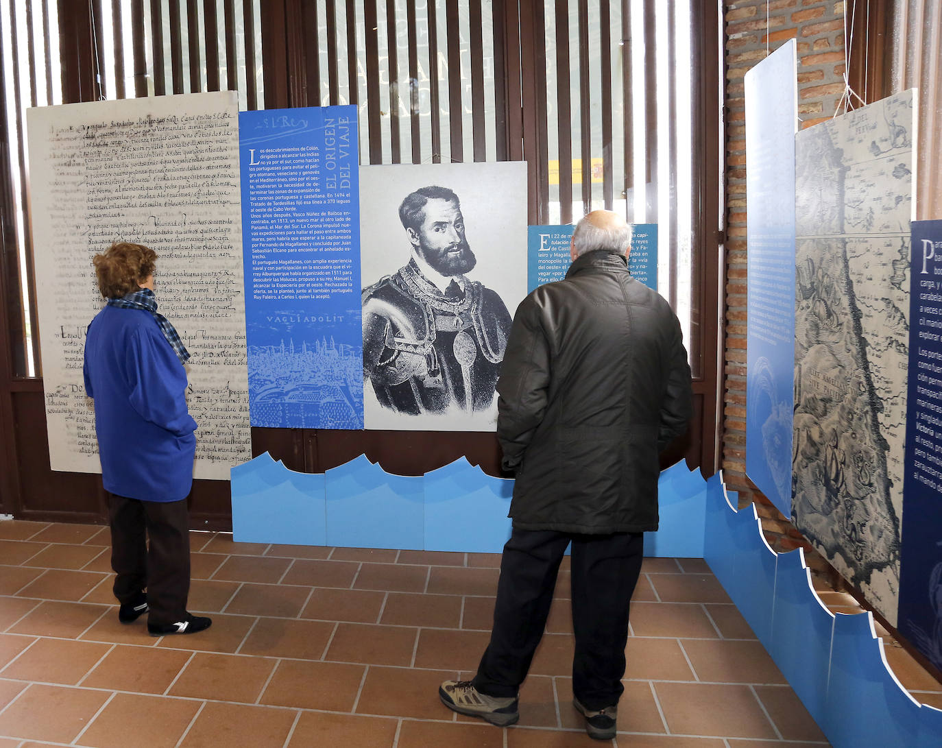 cervatos de la vuelta al mundo.