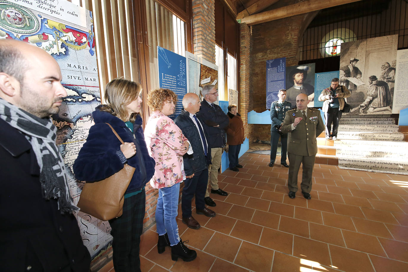 cervatos de la vuelta al mundo.