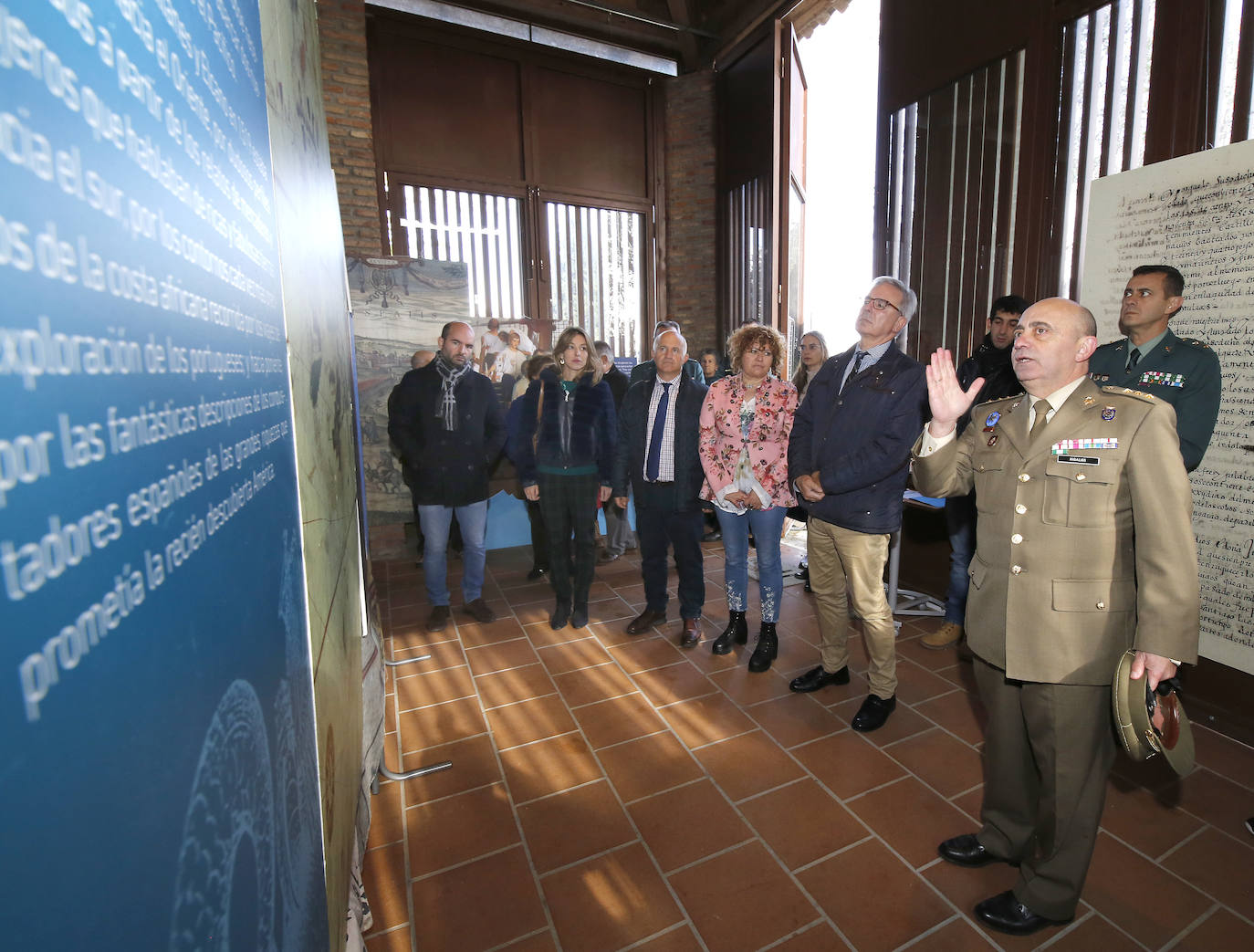 cervatos de la vuelta al mundo.