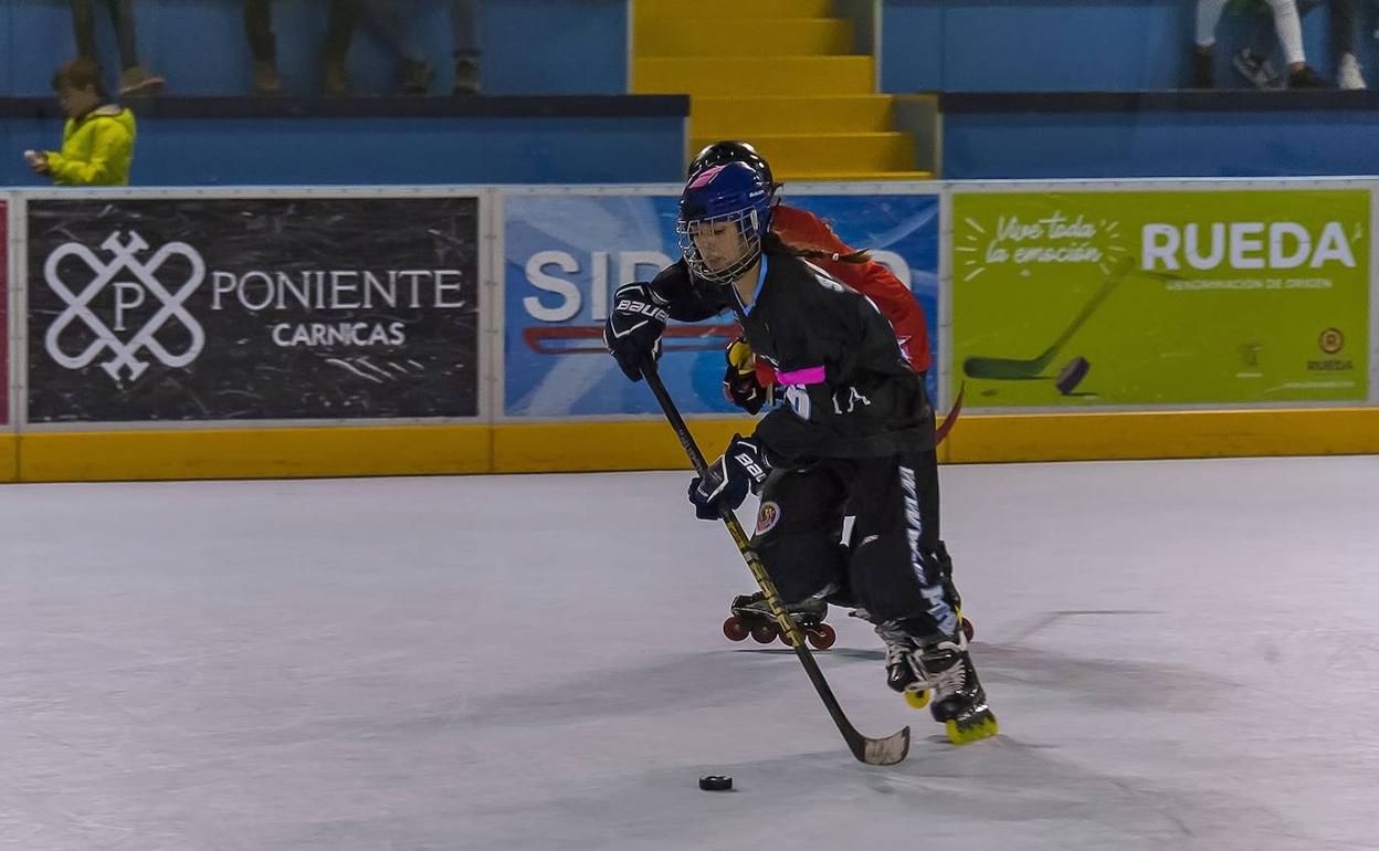 Vuelve la Liga Elite al polideportivo Canterac
