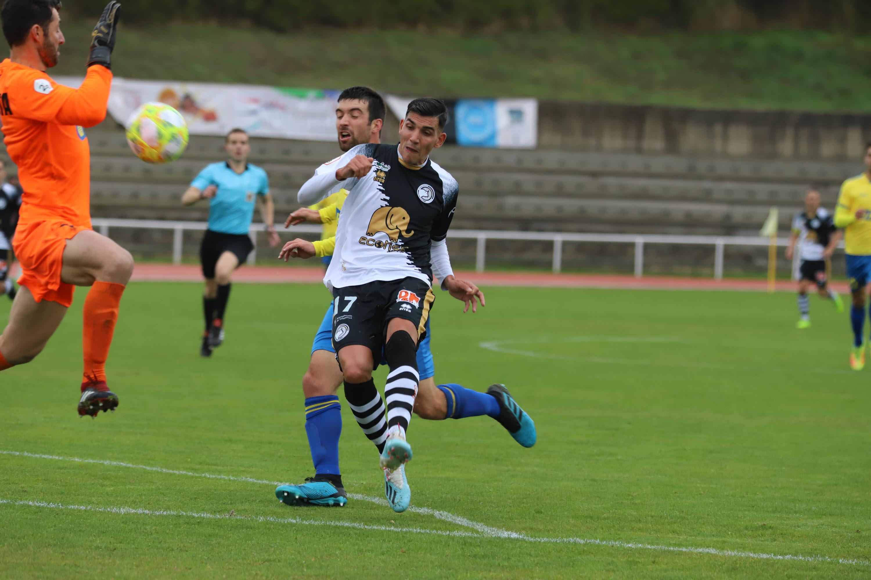 El Unionistas contra el Real Unión. 