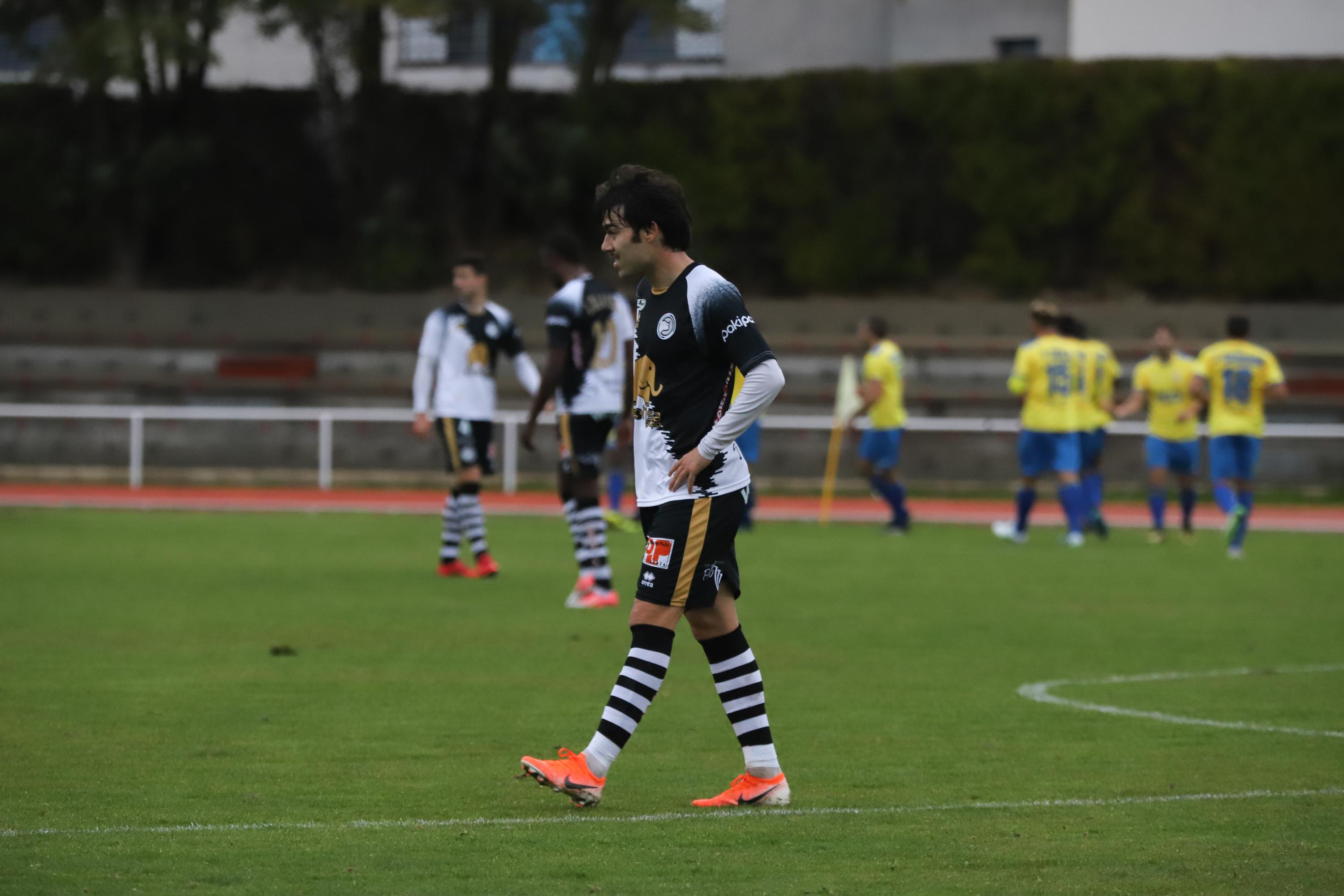 El Unionistas contra el Real Unión. 