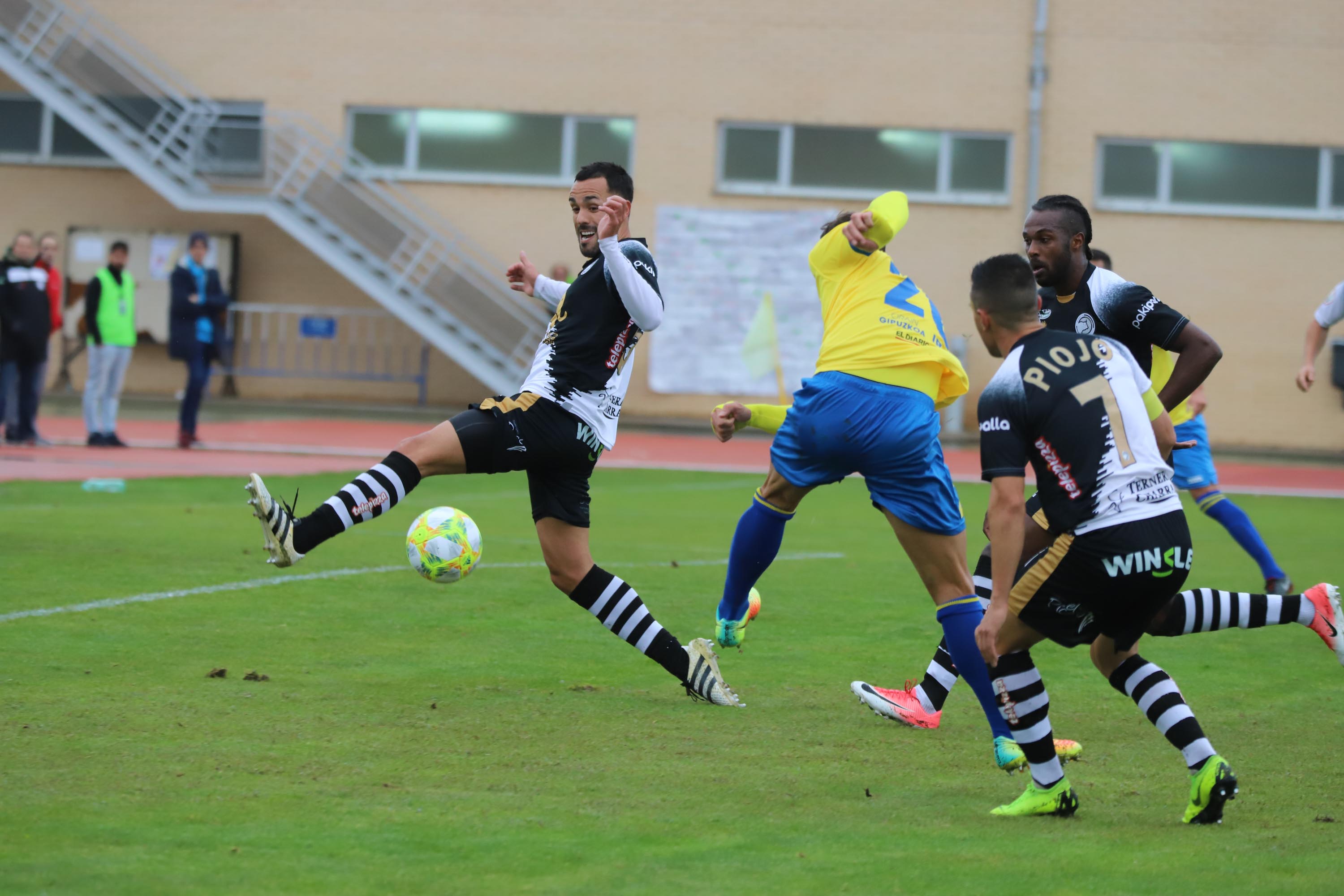 El Unionistas contra el Real Unión. 
