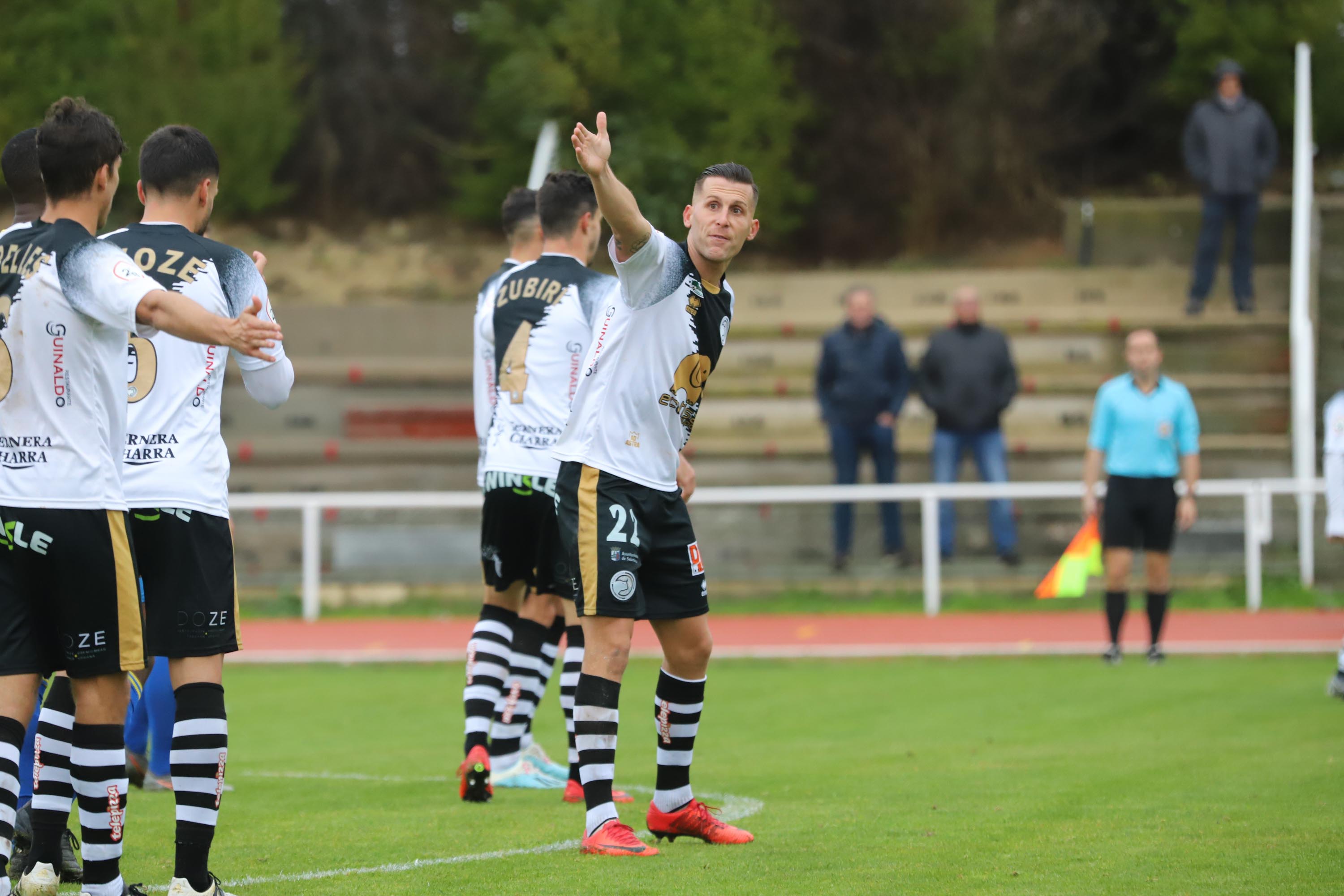 El Unionistas contra el Real Unión. 