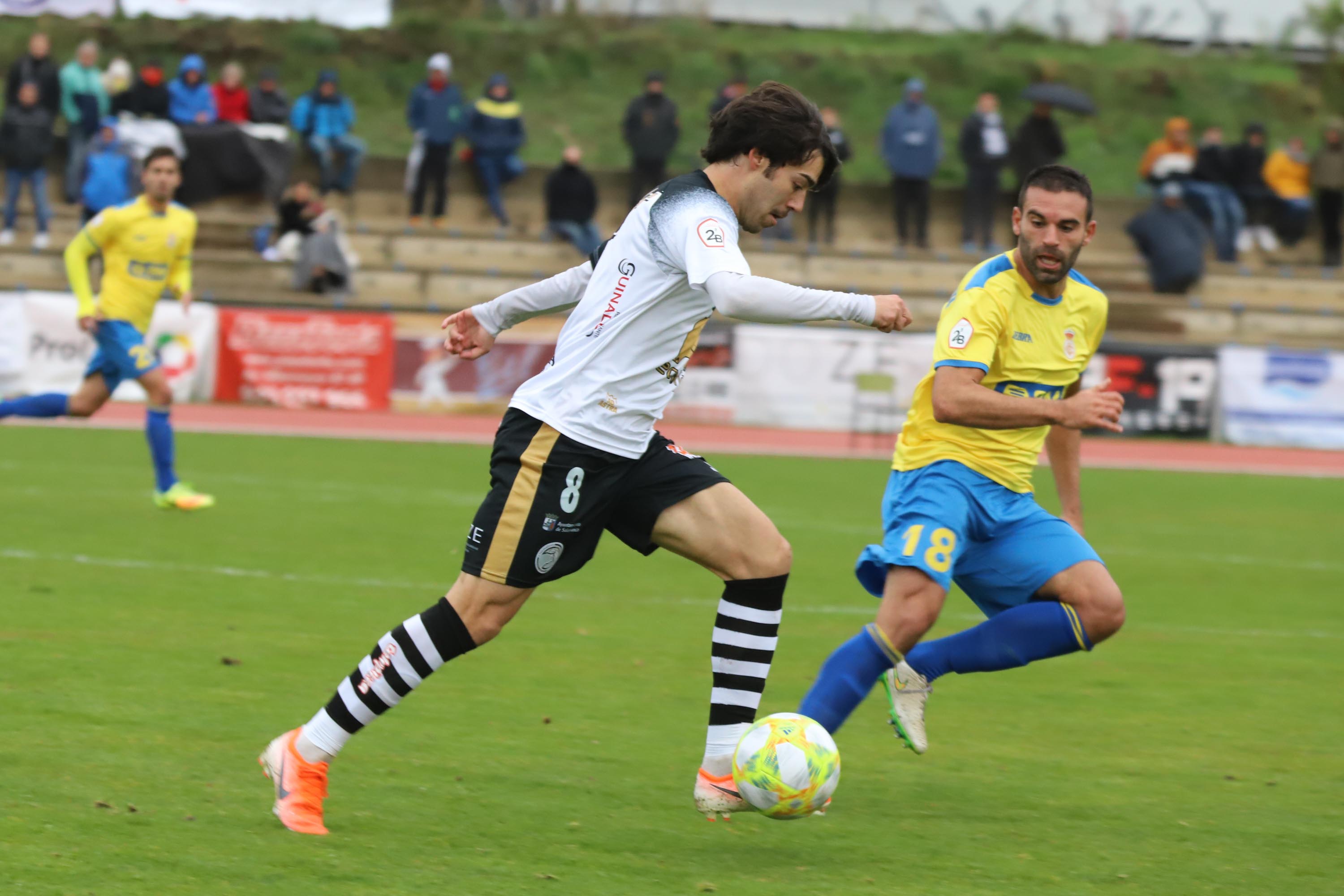 El Unionistas contra el Real Unión. 