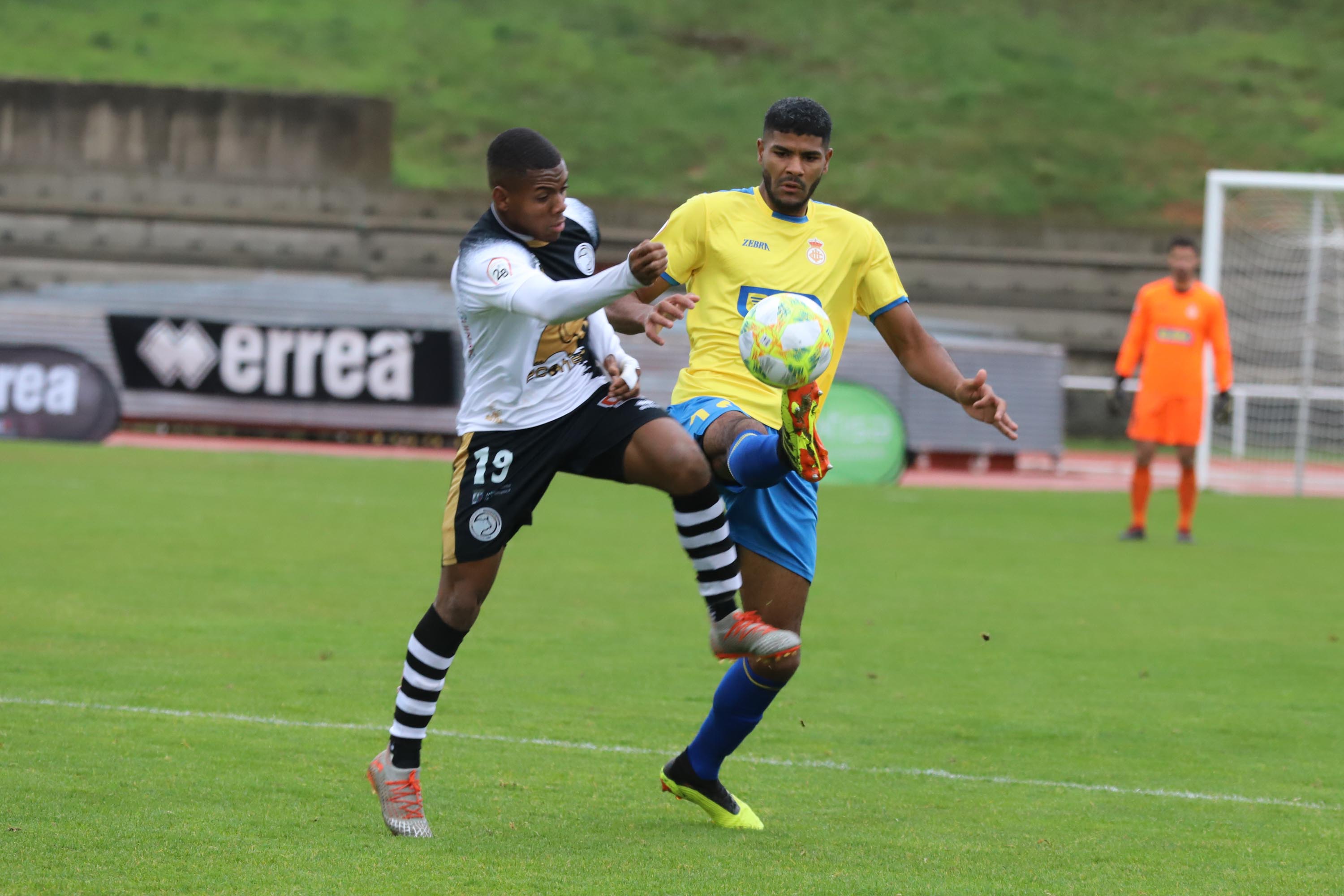 El Unionistas contra el Real Unión. 