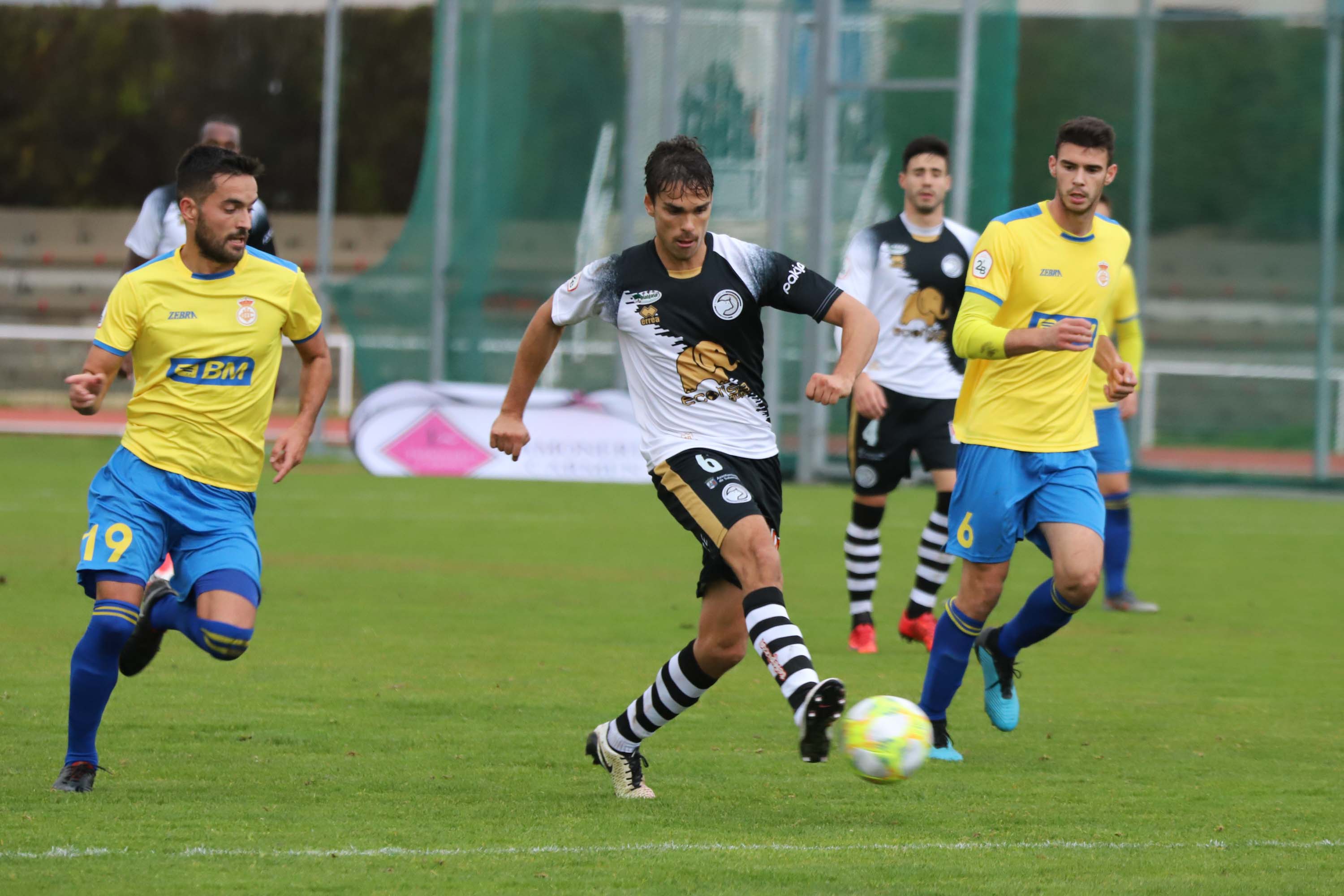 El Unionistas contra el Real Unión. 