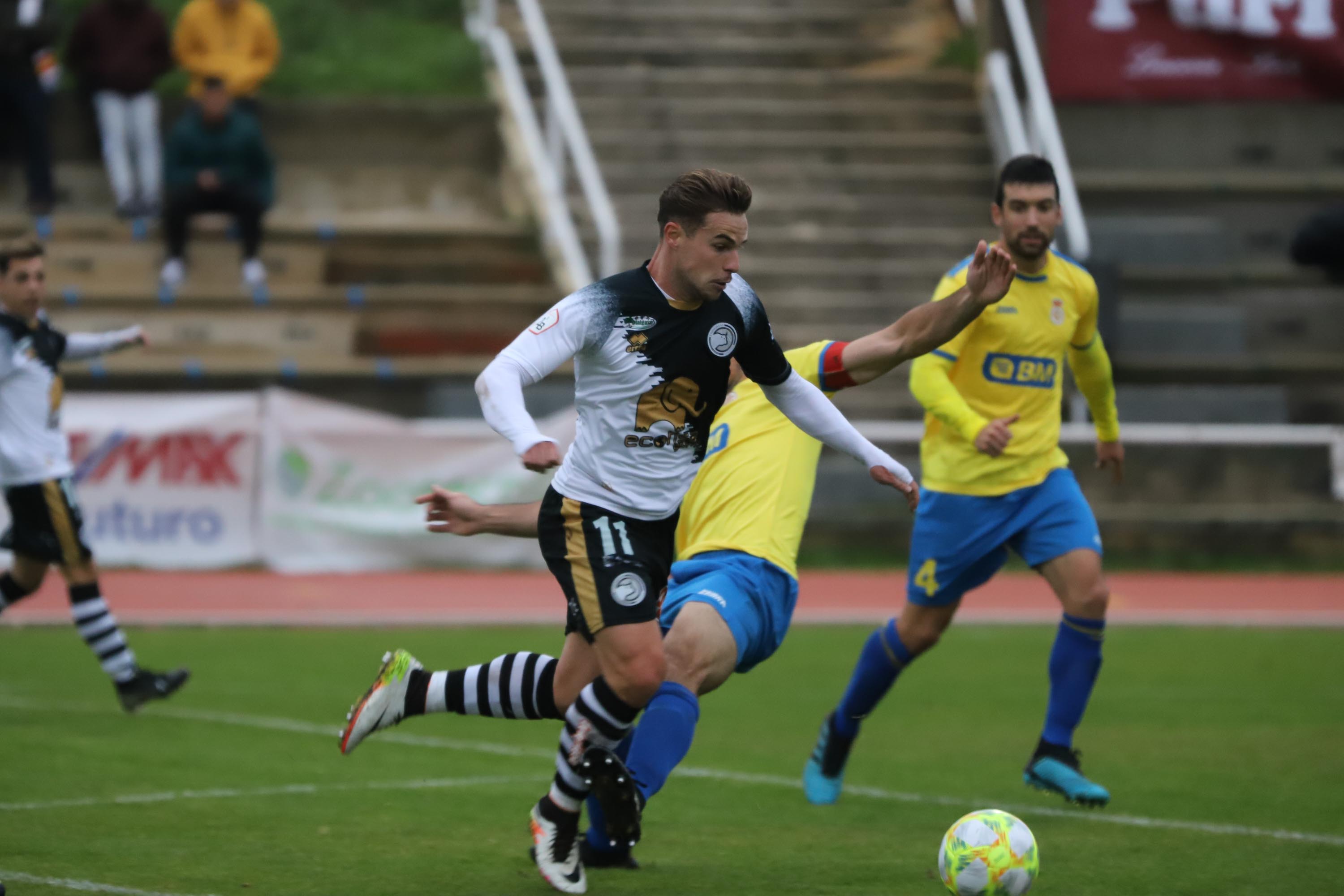 El Unionistas contra el Real Unión. 