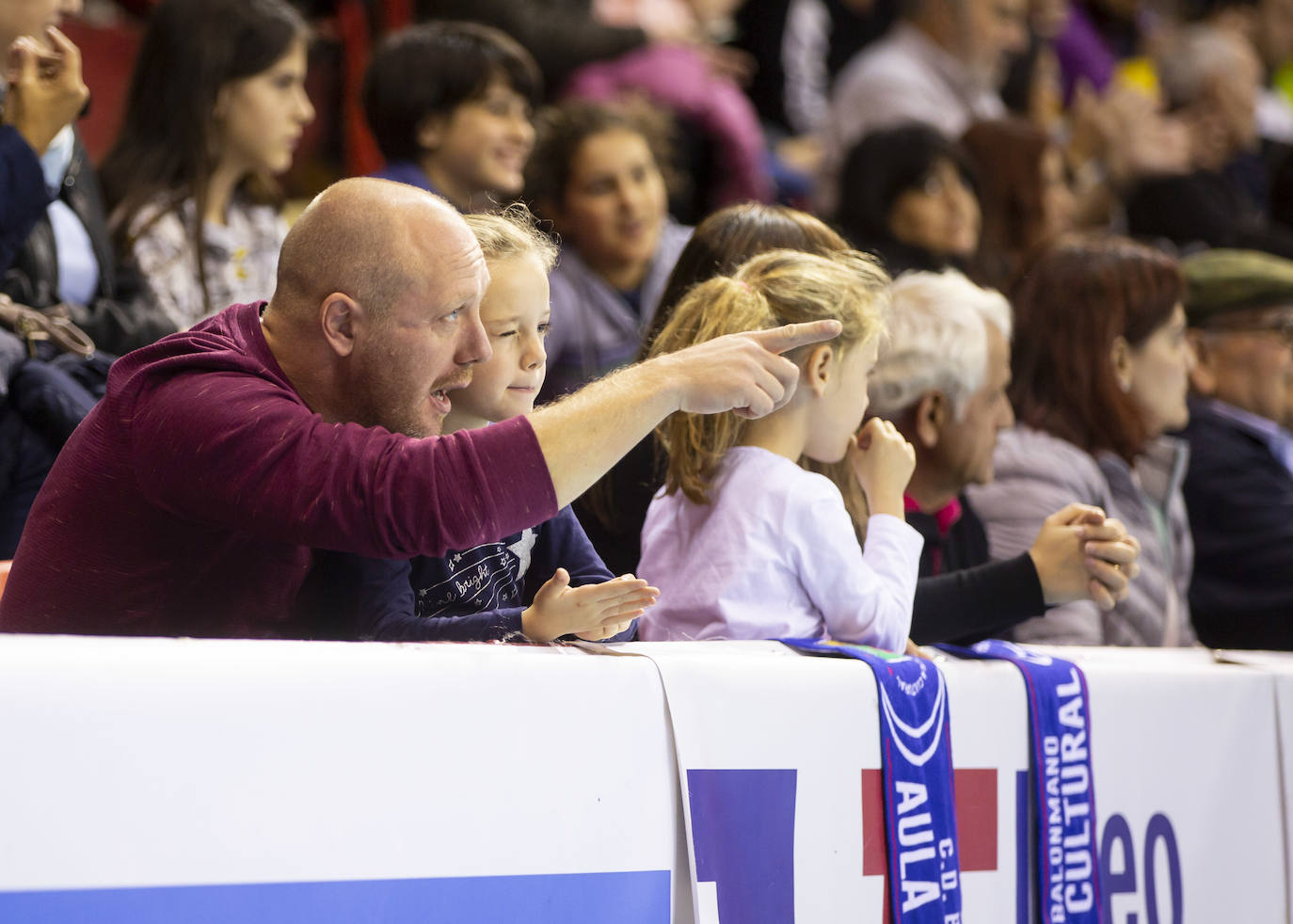 Aula Cultural - Porriño. 